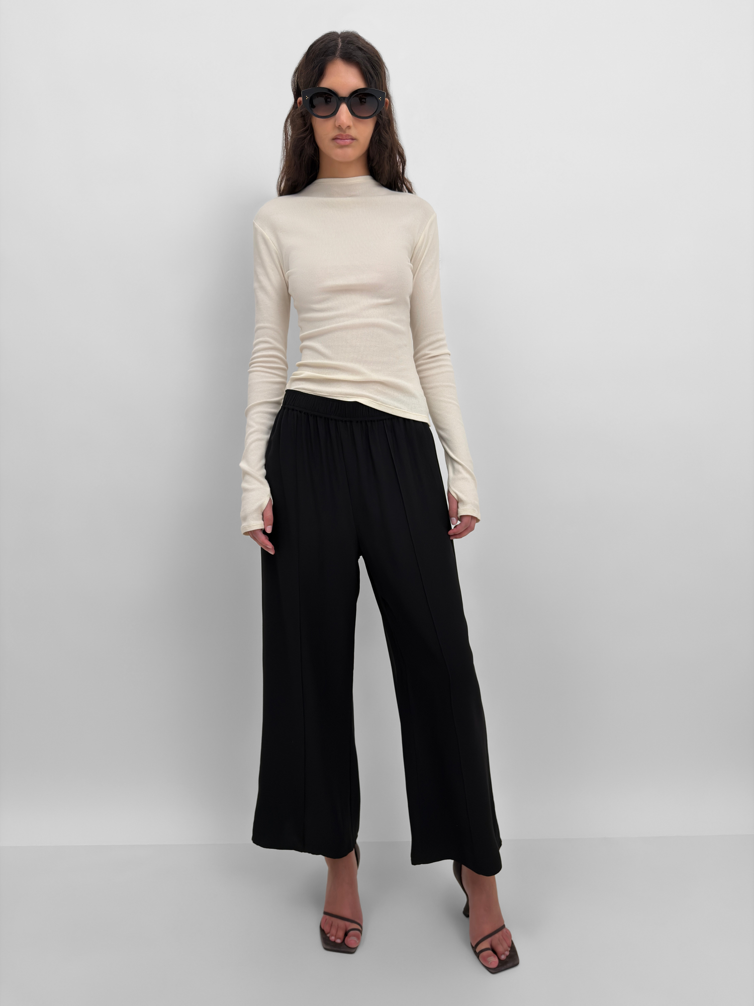 The Karlai long sleeve dance top
