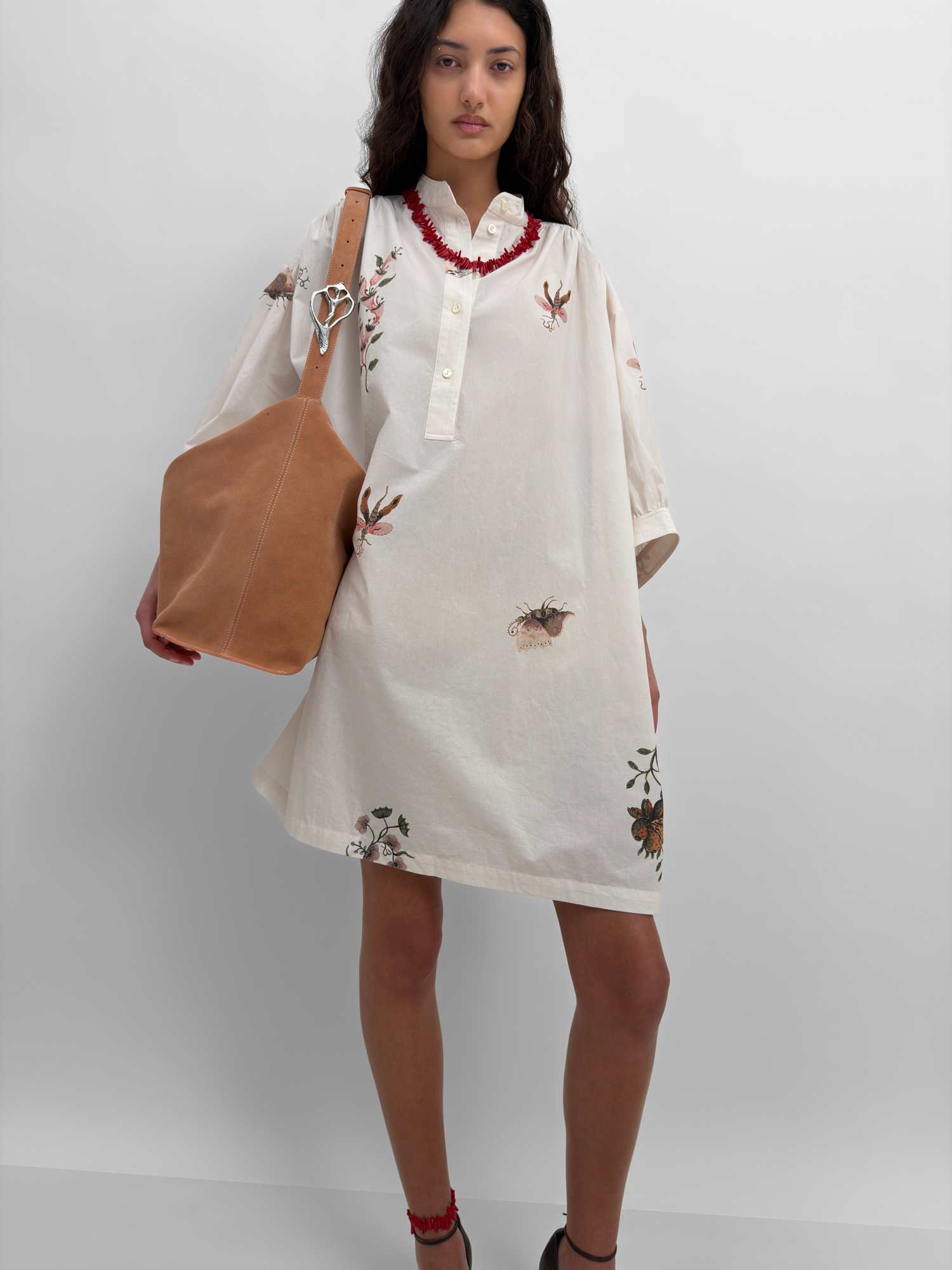 The Titan tunic in Duchess