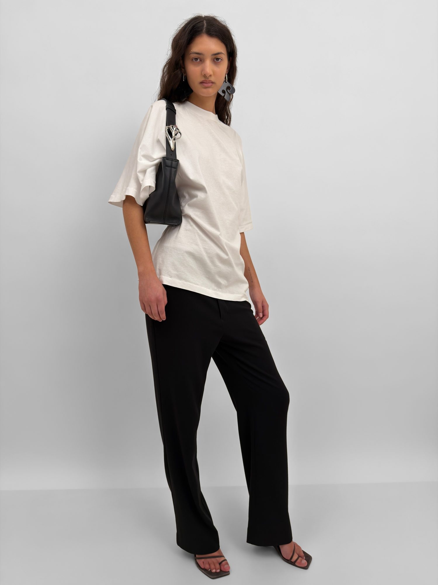 The Pop jersey top