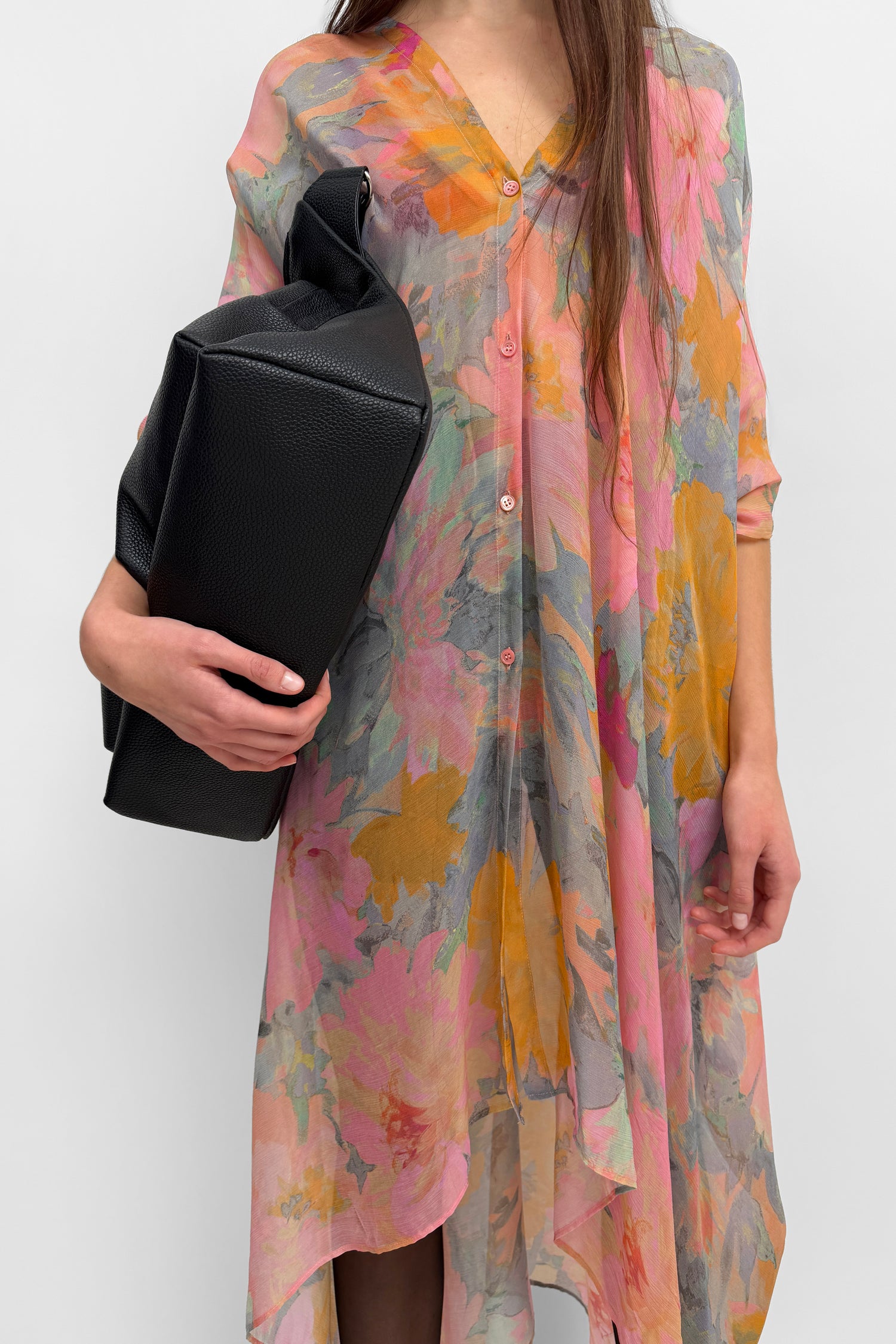 The Agave caftan