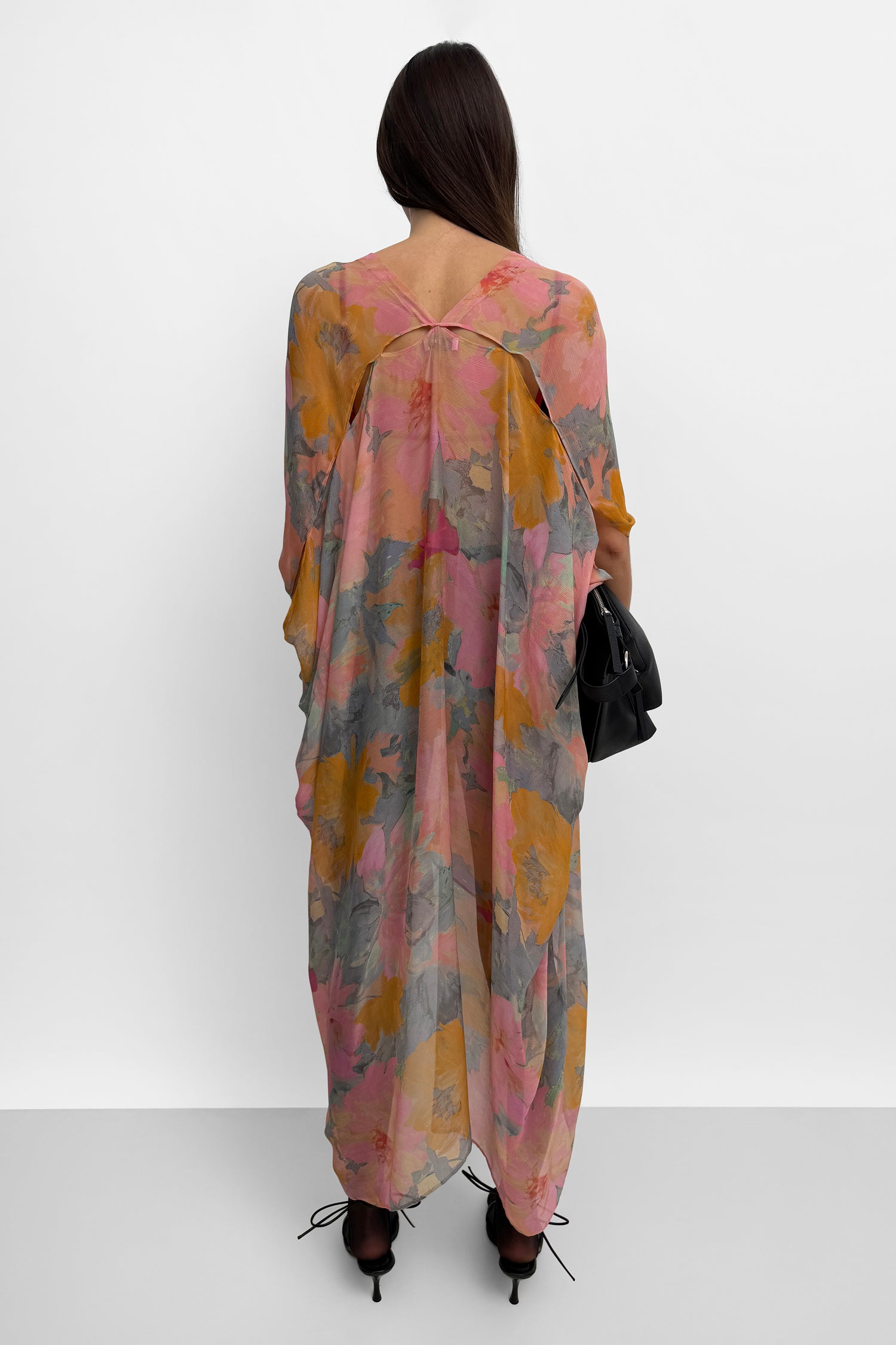The Agave caftan