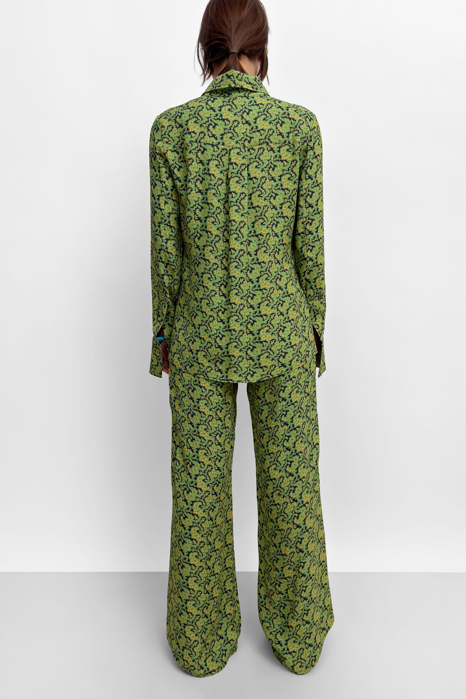 The Ezra dressed track pant
