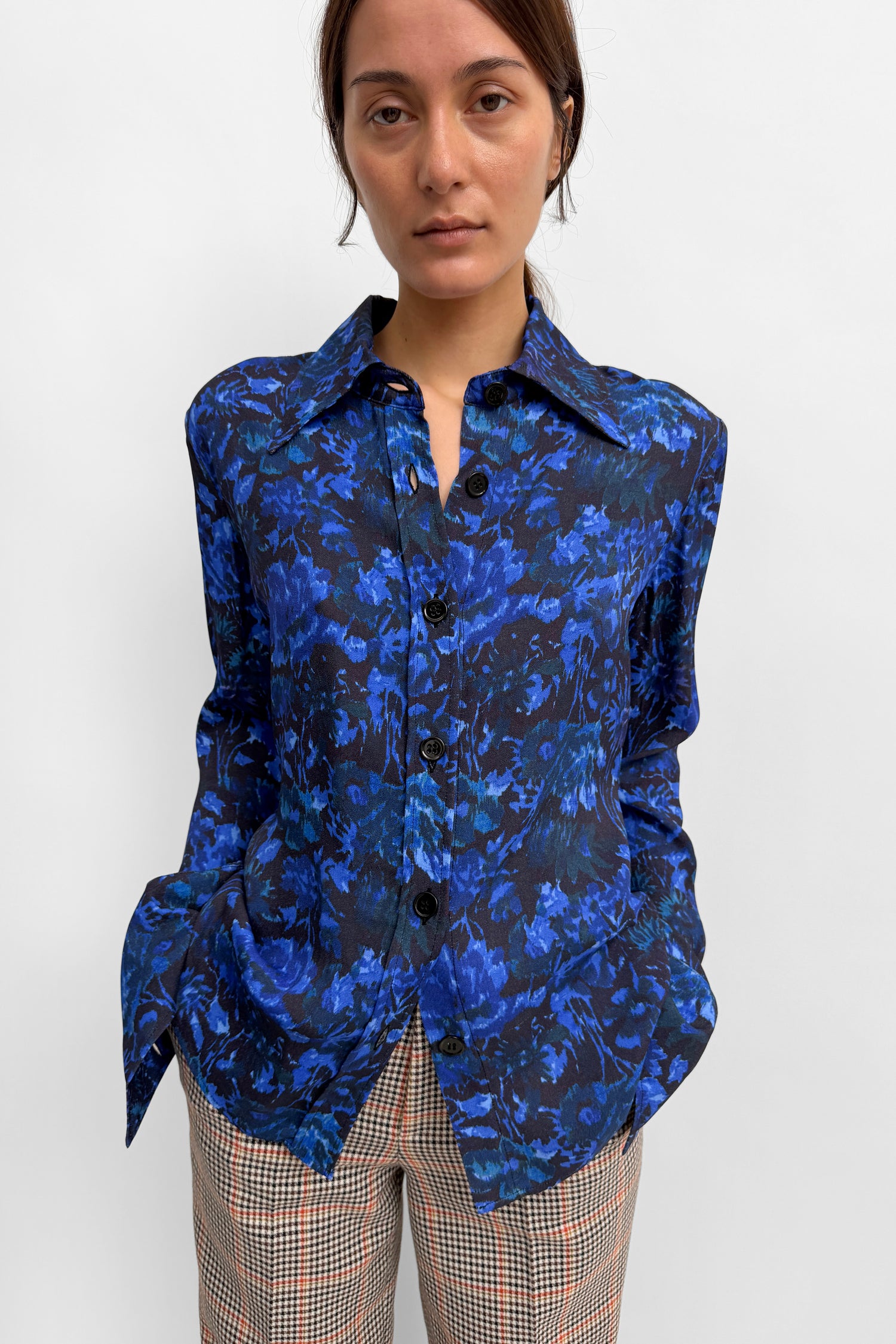 The Boni slim shirt