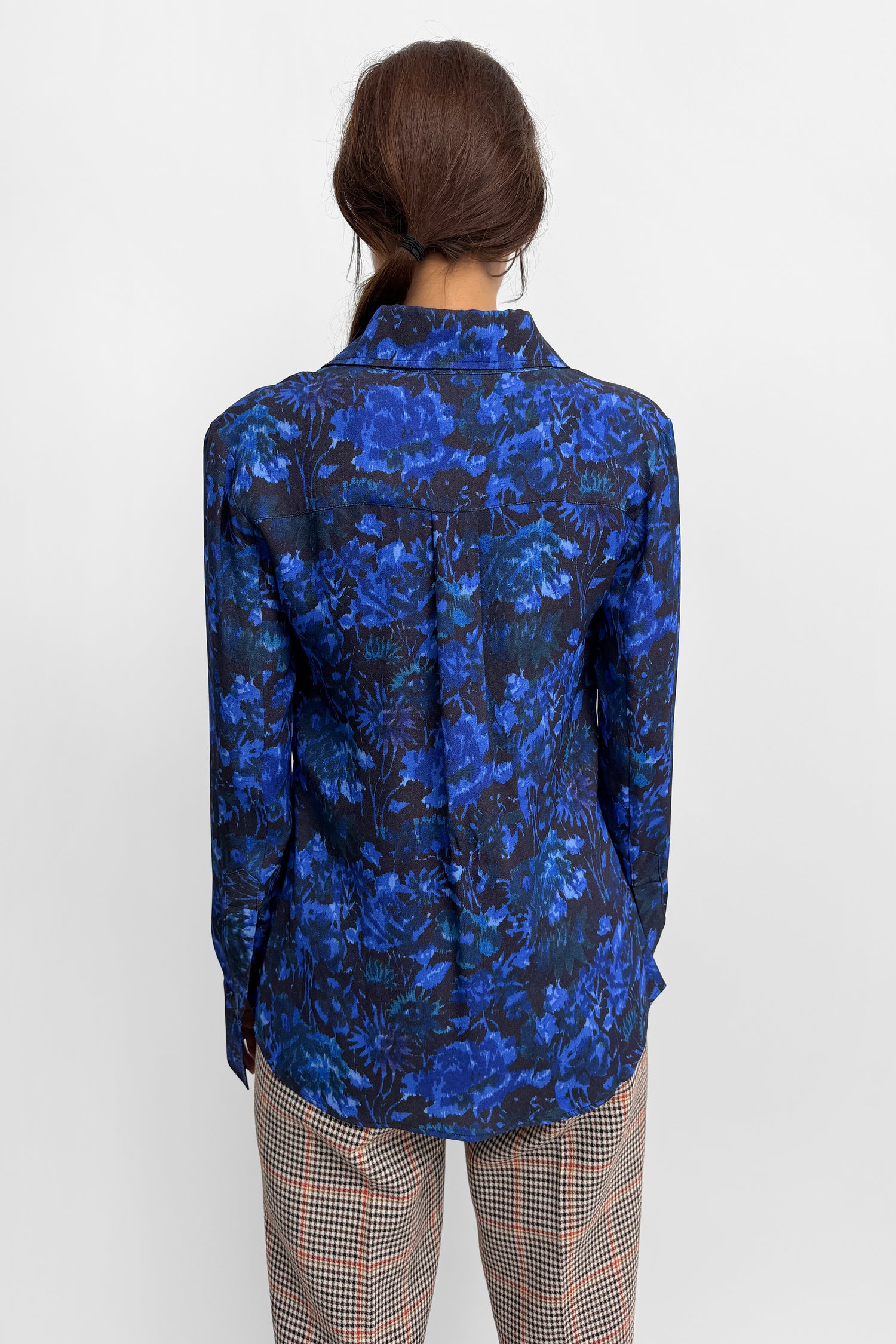 The Boni slim shirt