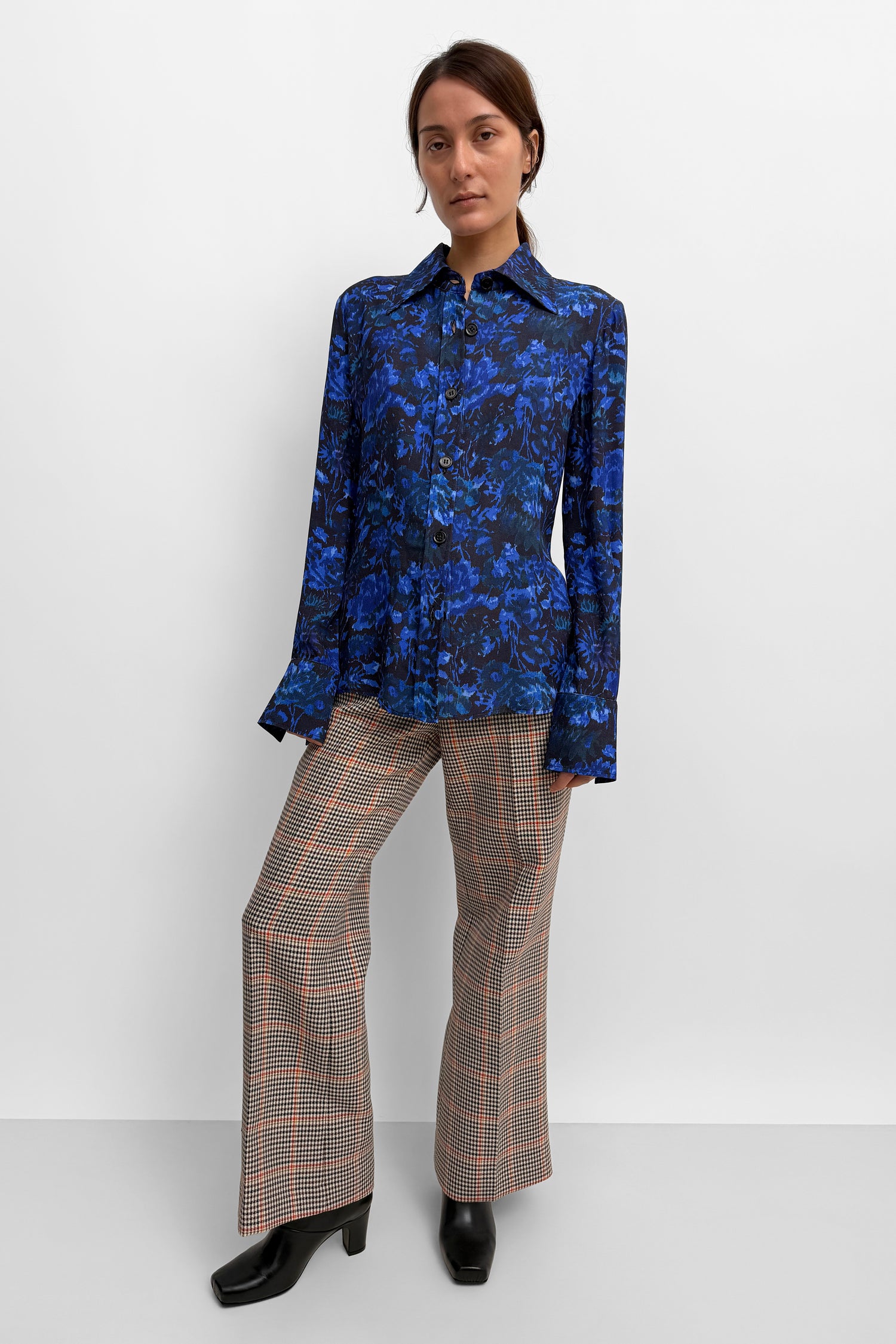 The Boni slim shirt