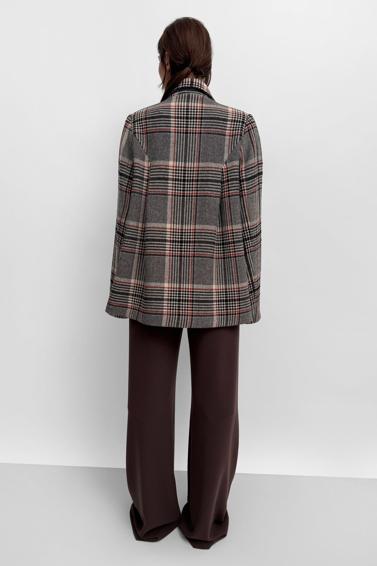 The Bora a-line jacket