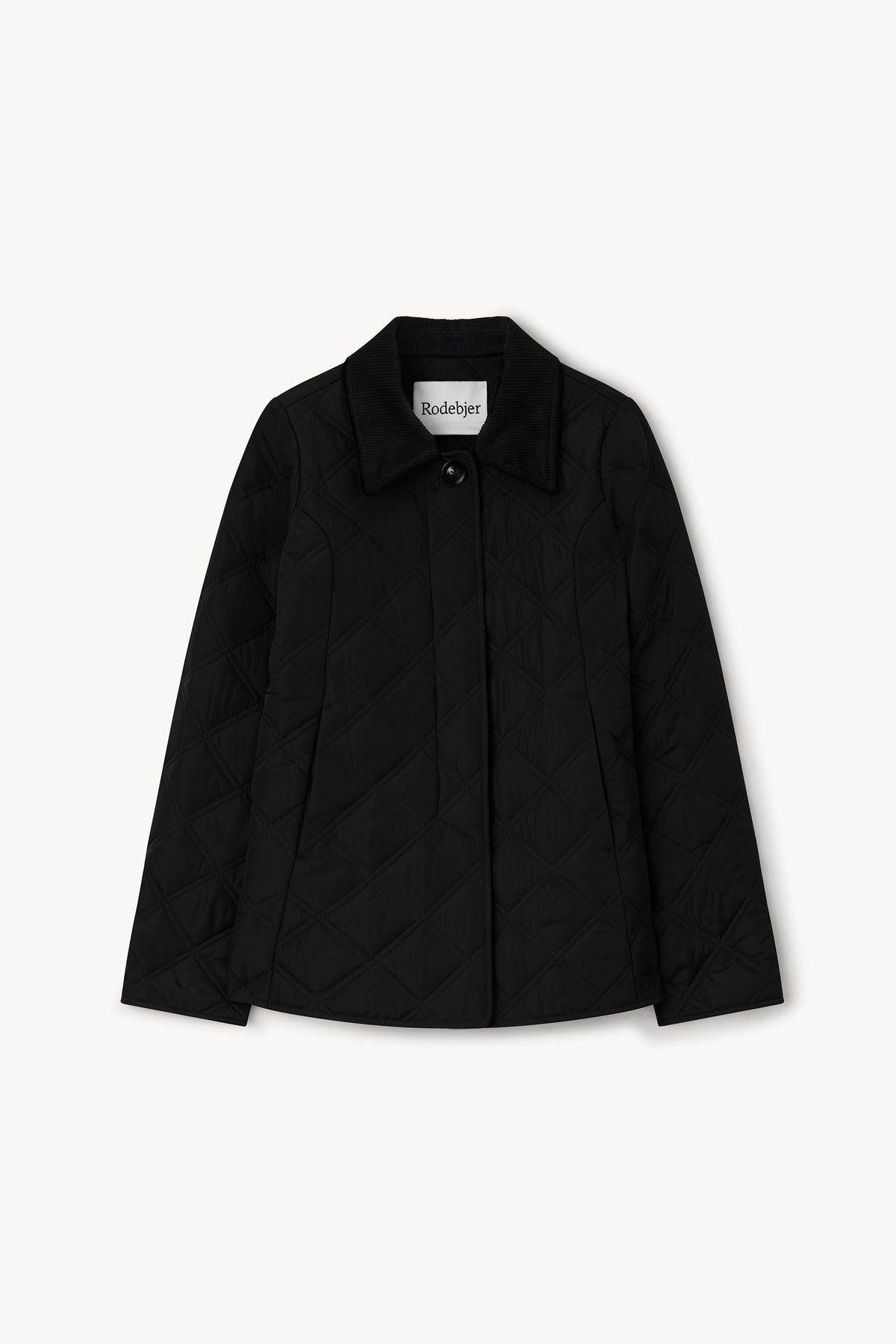 The Bora quilted country jacket