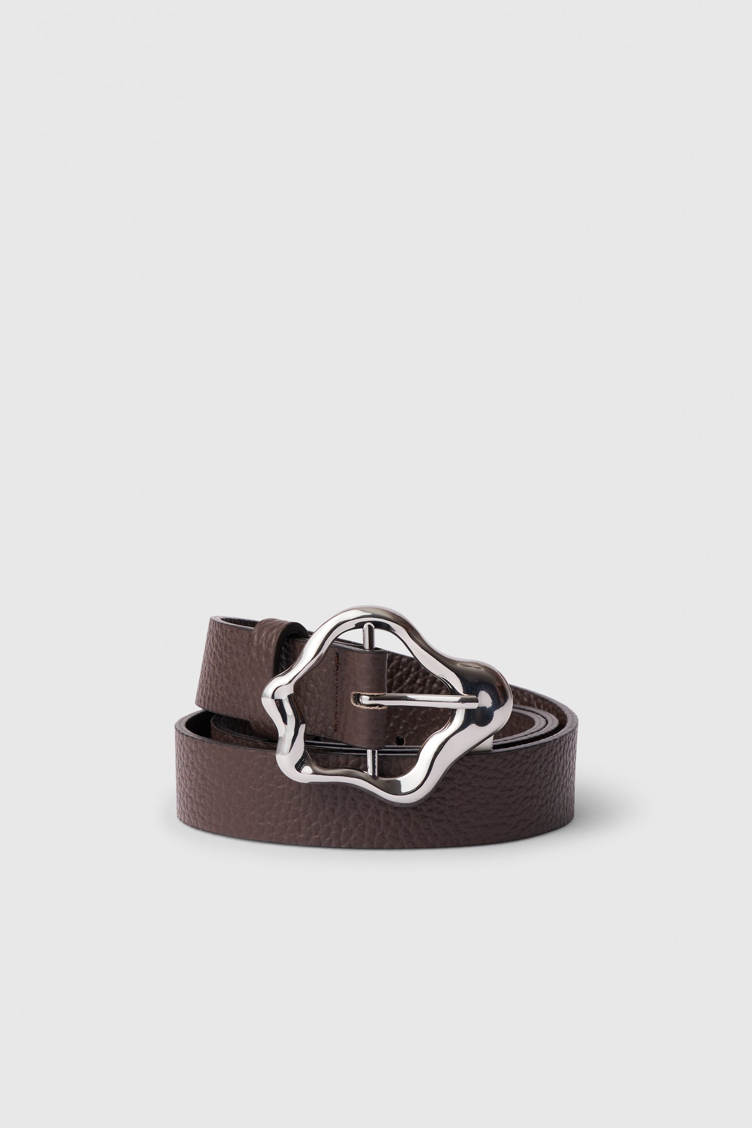 The Coral pebble belt