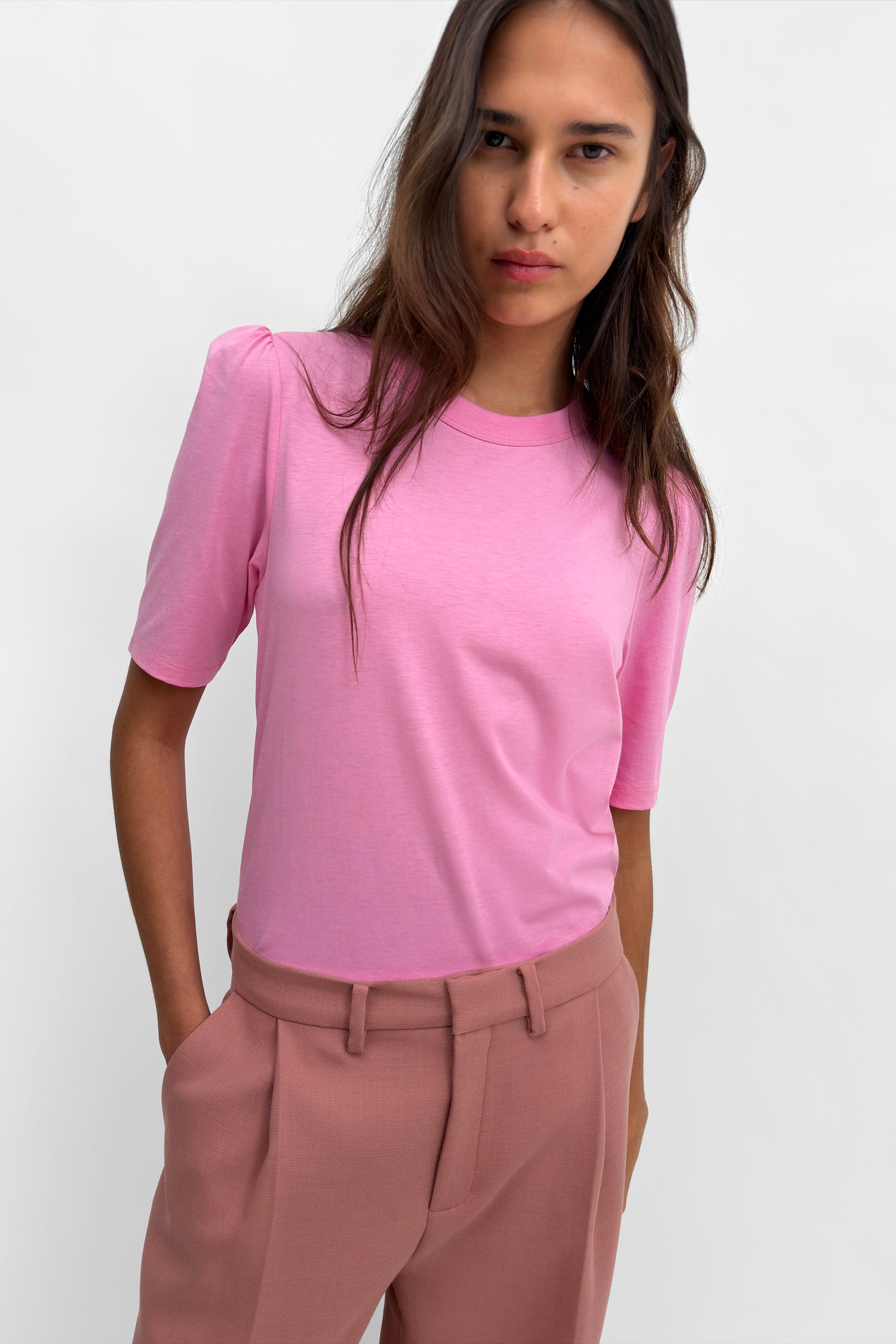 The Dory dressed t-shirt