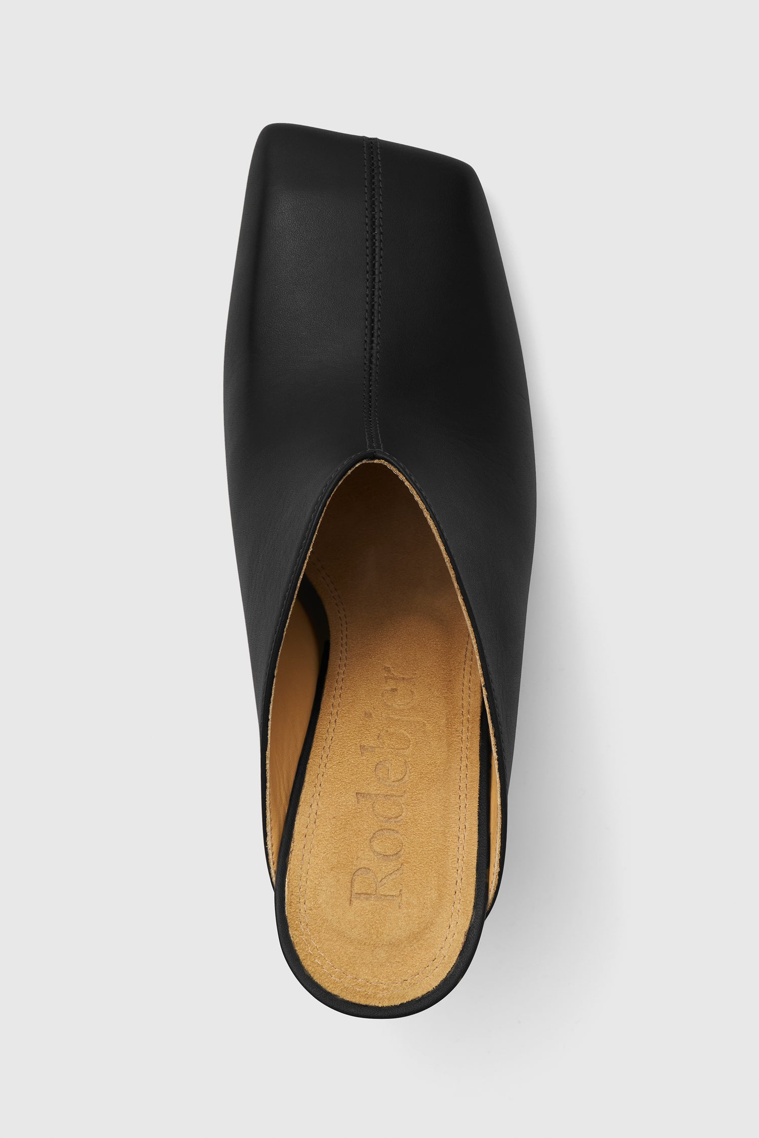 The Emery wedge heels