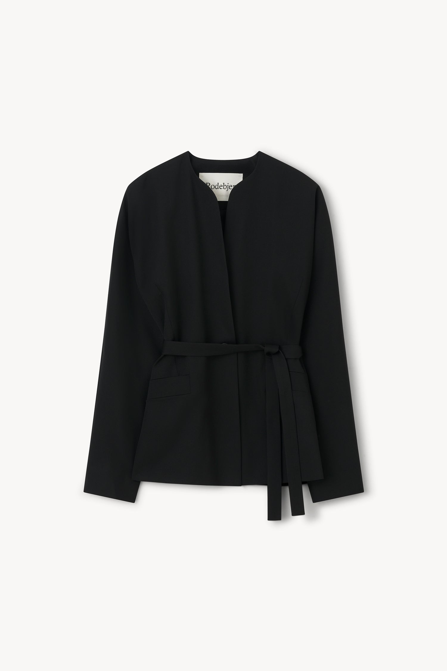 The Faro cinched blazer jacket