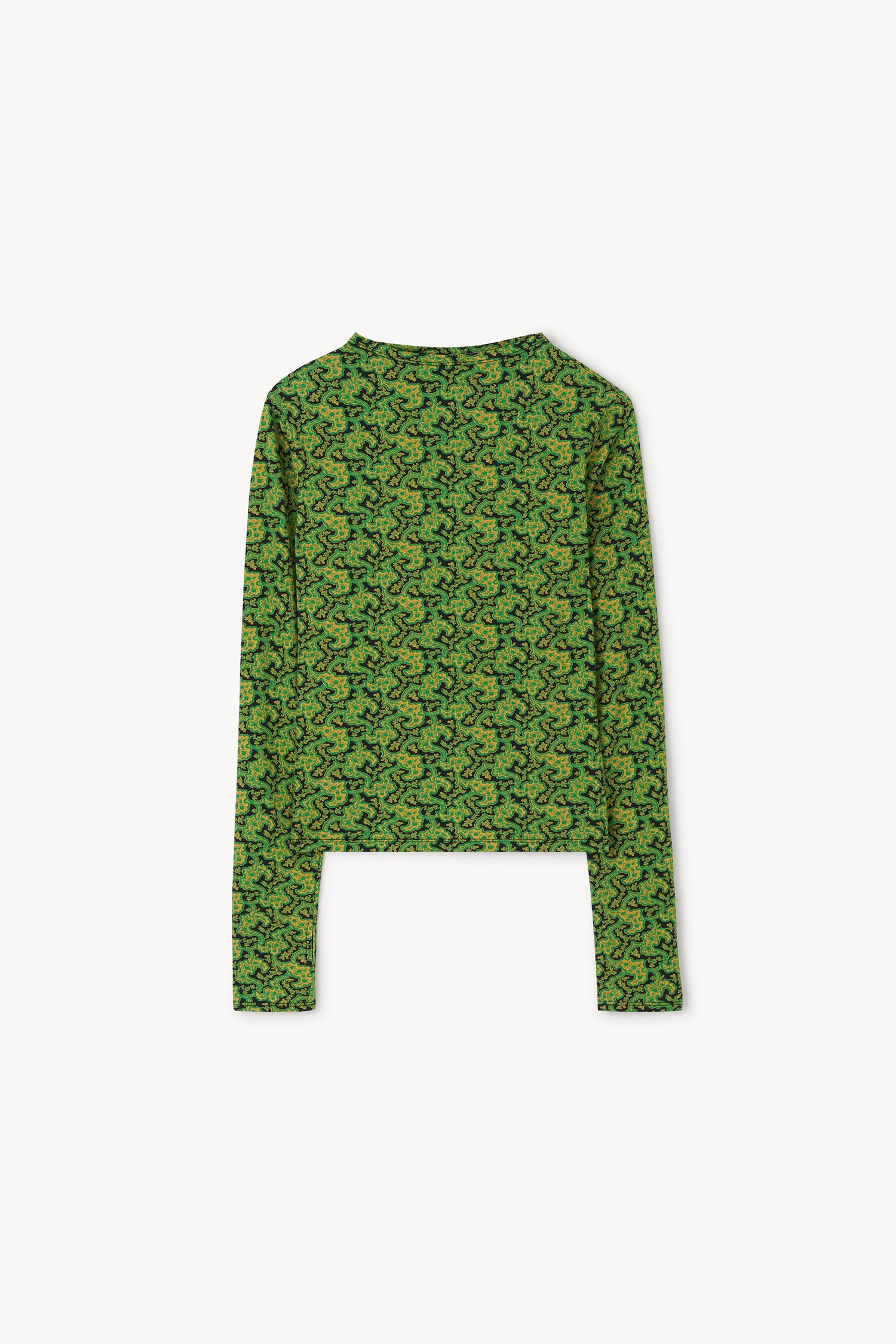 The Karlai long sleeve dance top