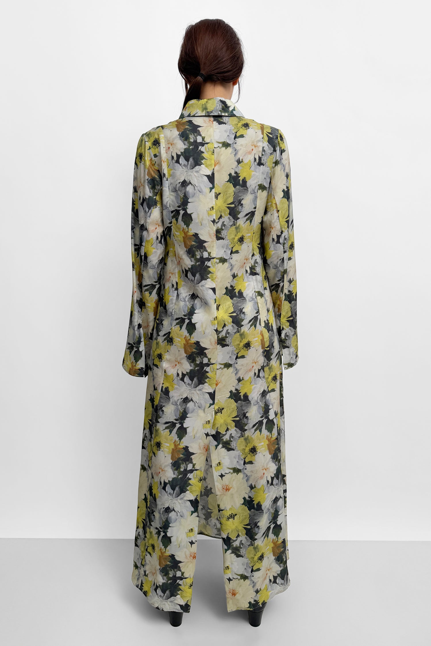 The Lalouli shirt dress