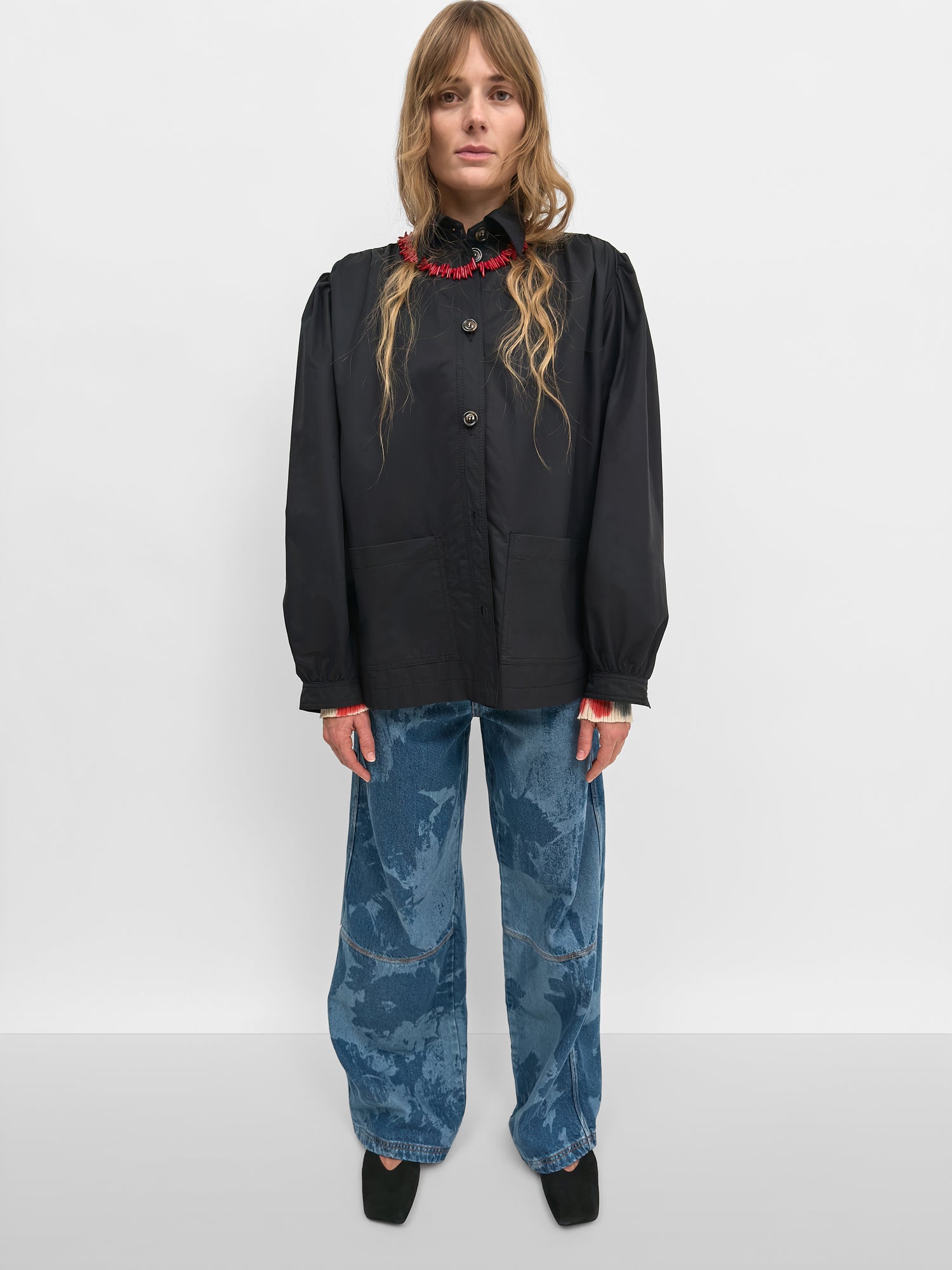 The Lauren jacket