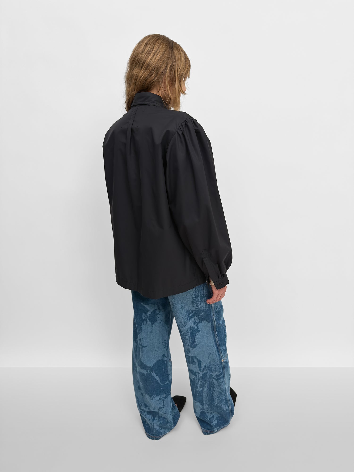The Lauren jacket