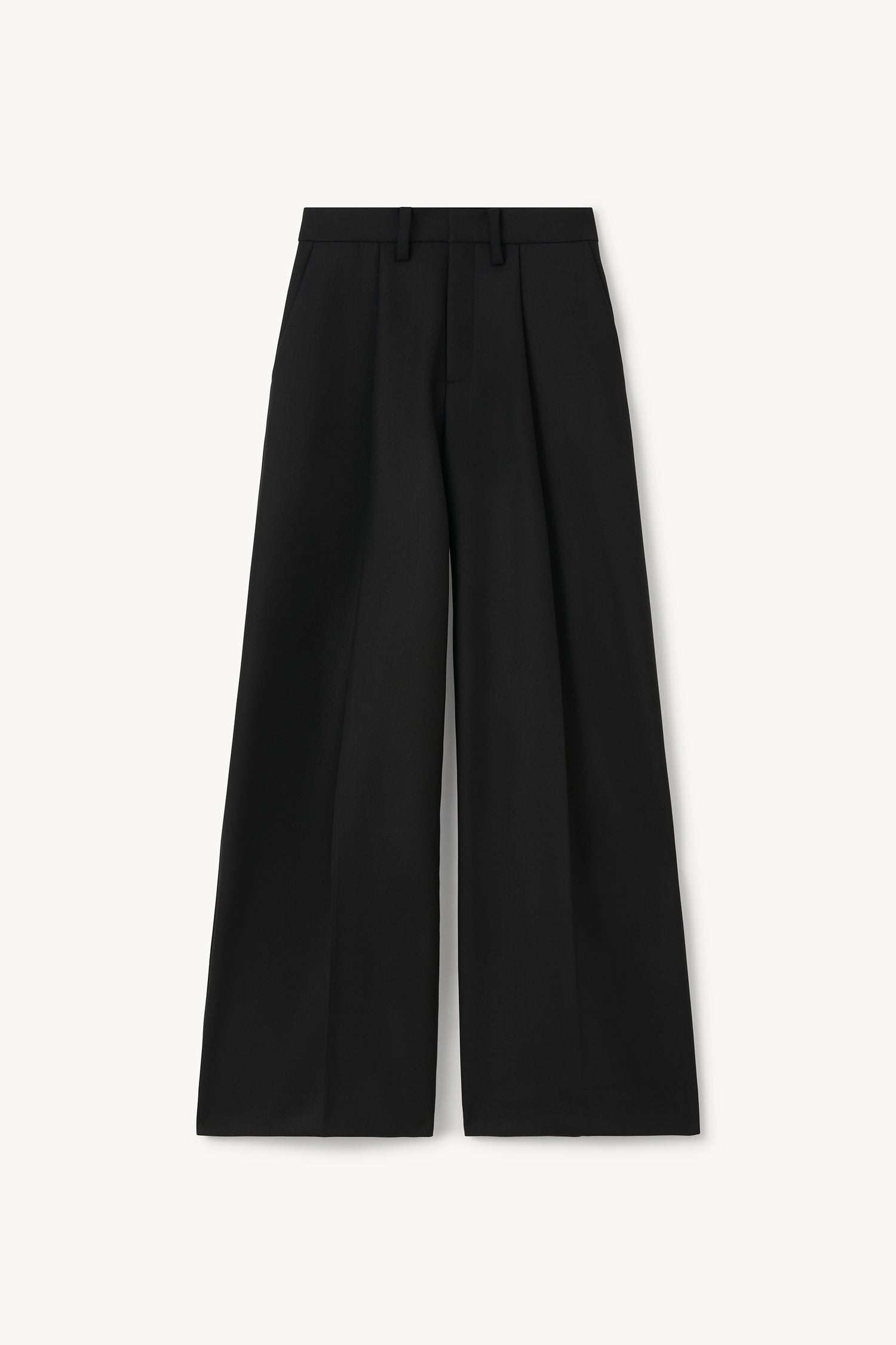 The Lorna pleat suit pant