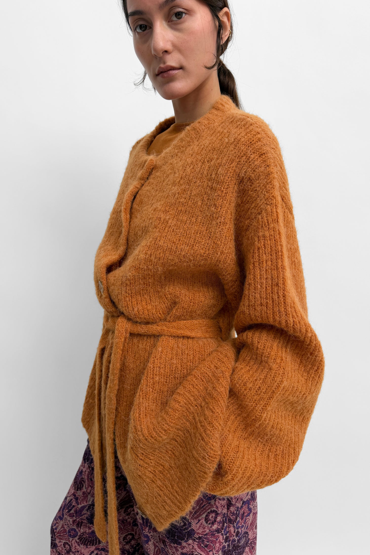 The Mirika super soft knit cardigan