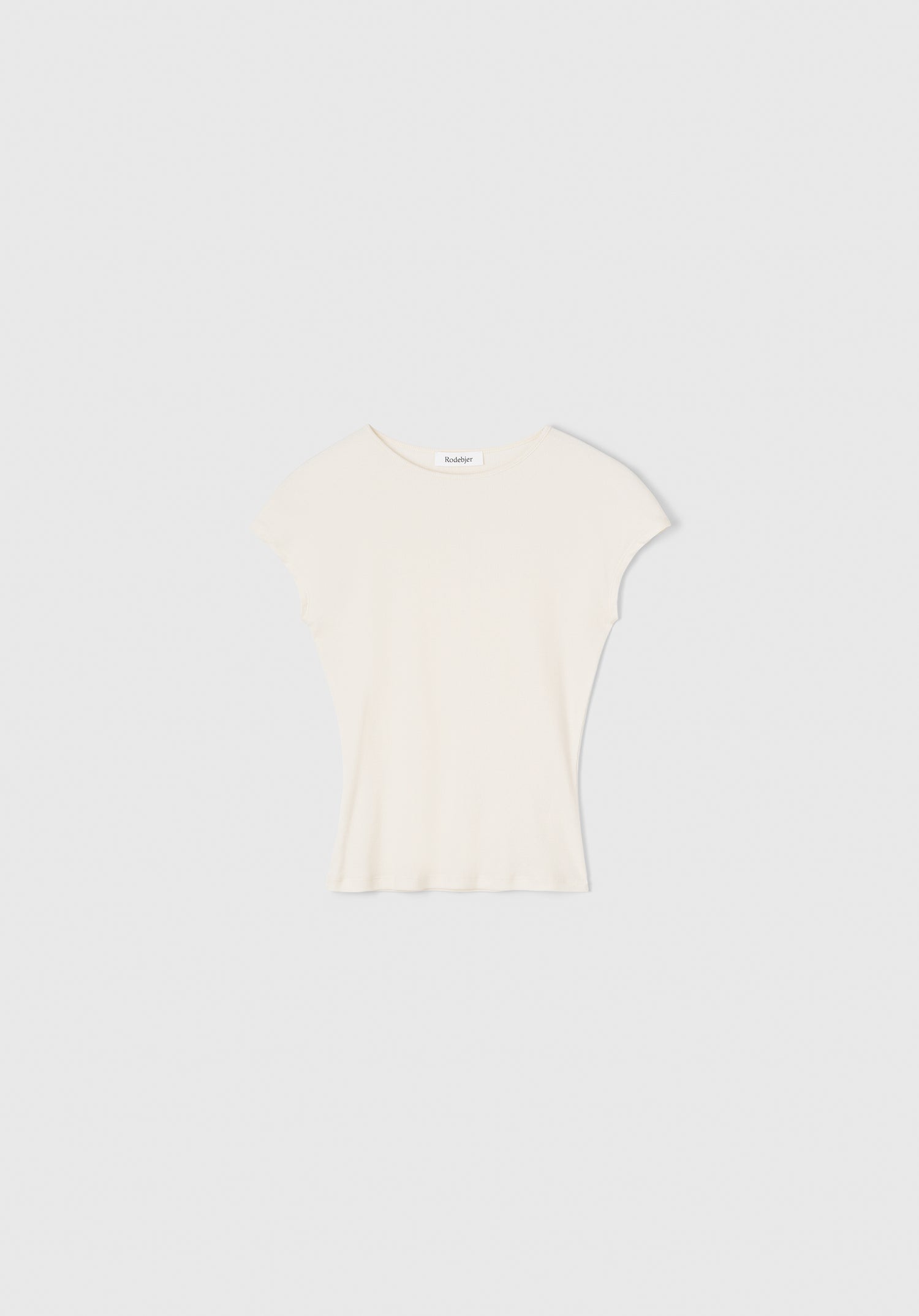 The Otta rib cap sleeve dance top