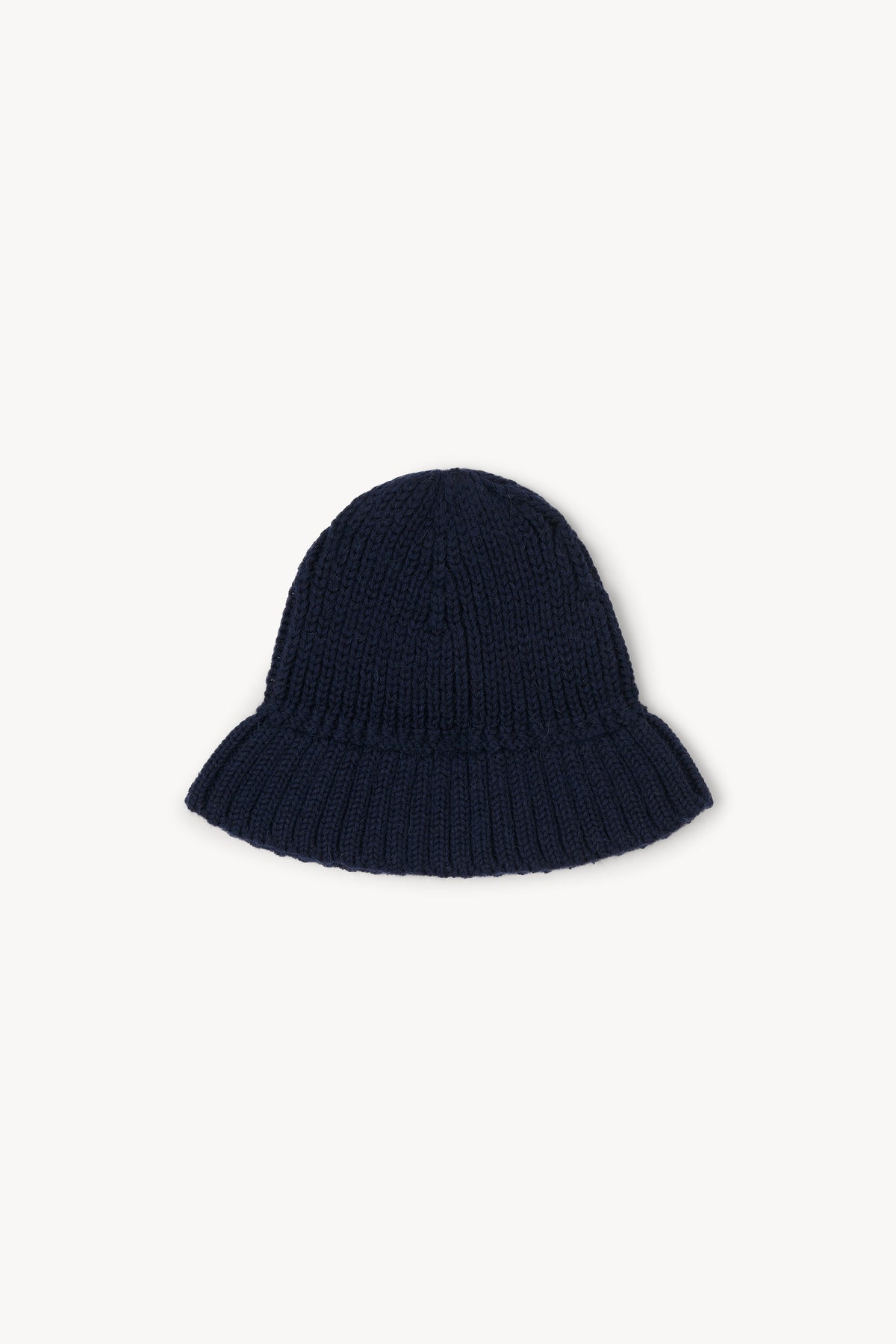 The Penny merino alpaca knit bucket hat