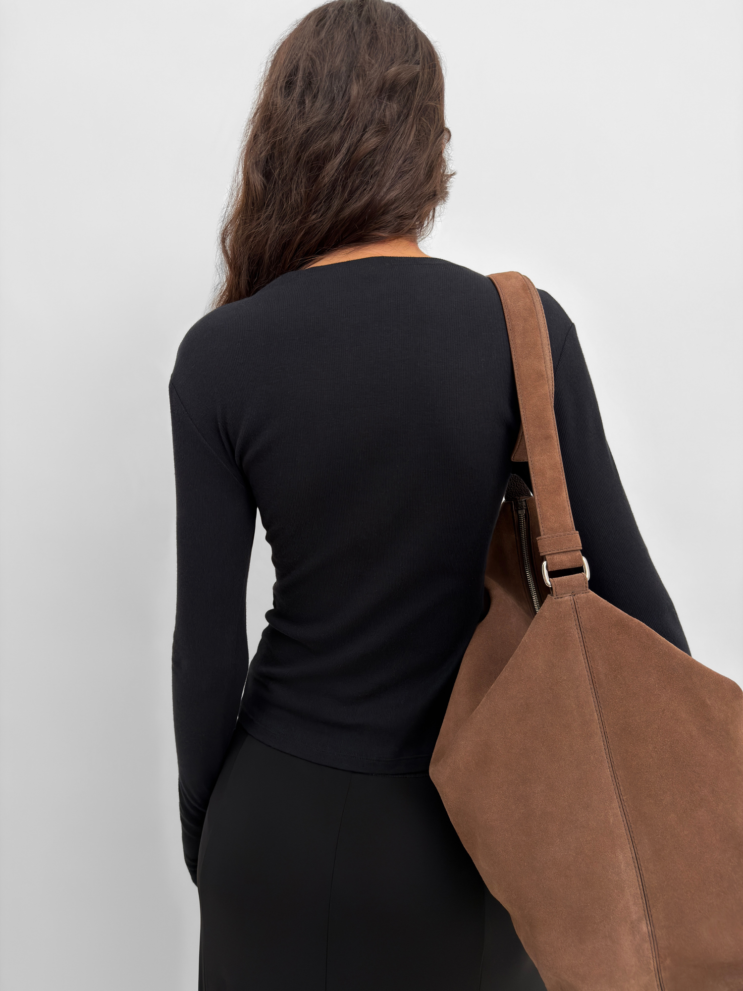 The Karlai long sleeve dance top