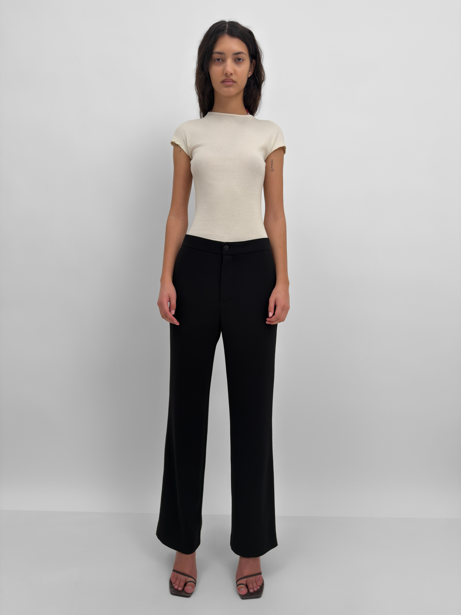 The Aniara soft crepe pant