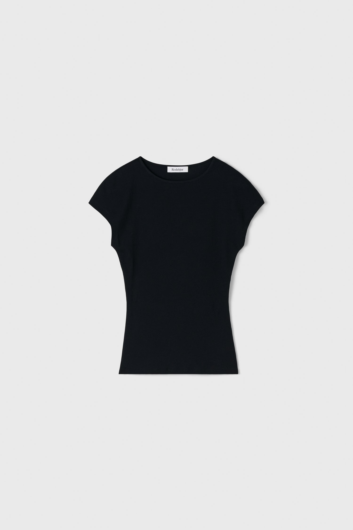The Otta rib cap sleeve dance top