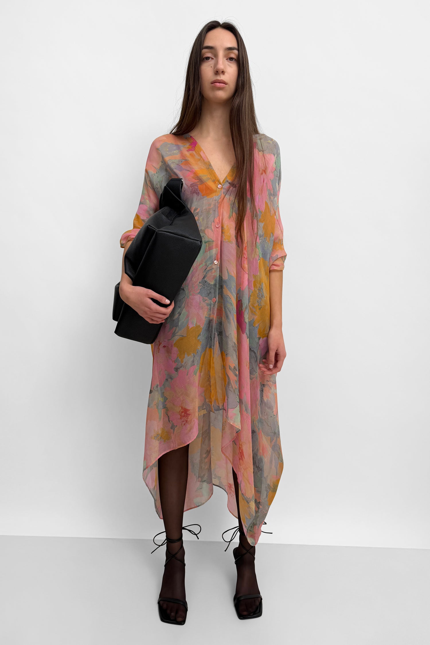 The Agave caftan