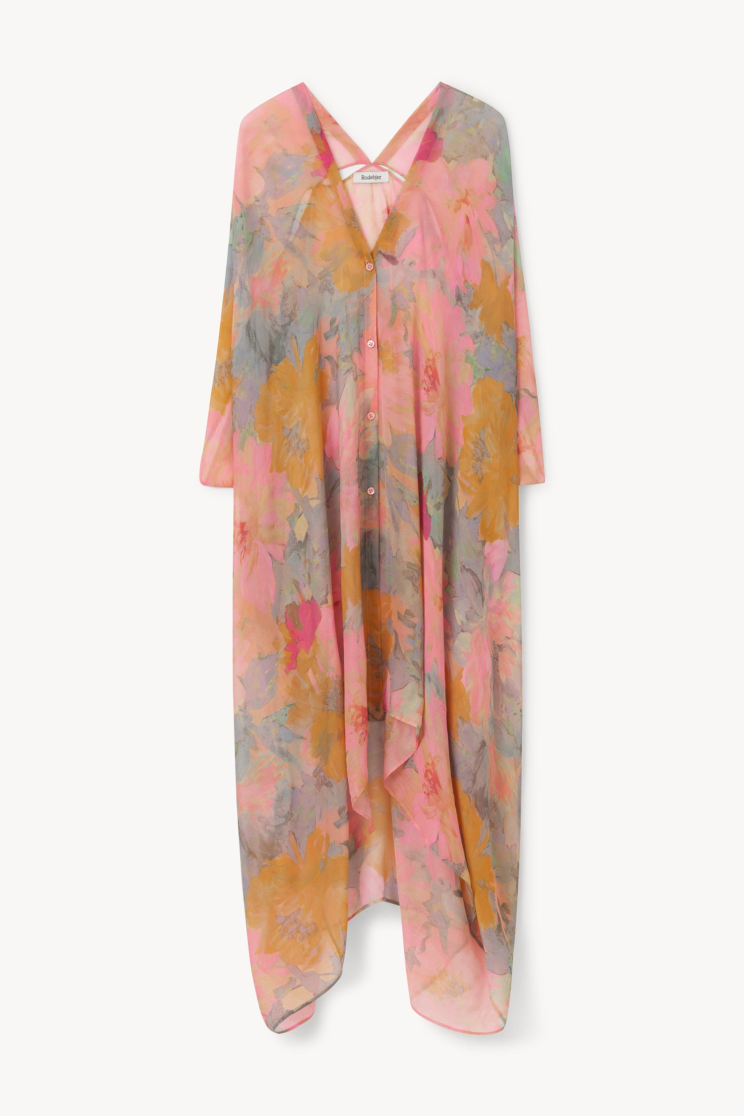 The Agave caftan