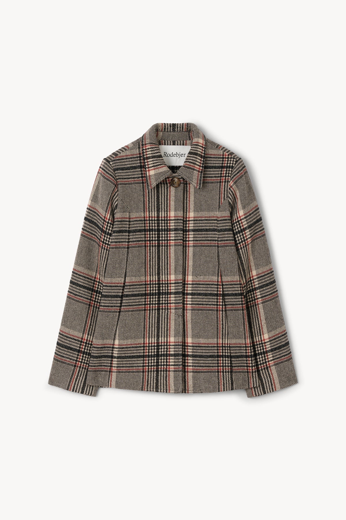 The Bora a-line jacket