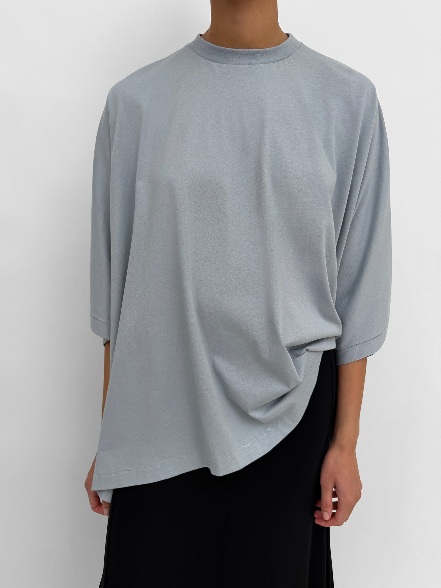 The Brick oversized jersey t-shirt