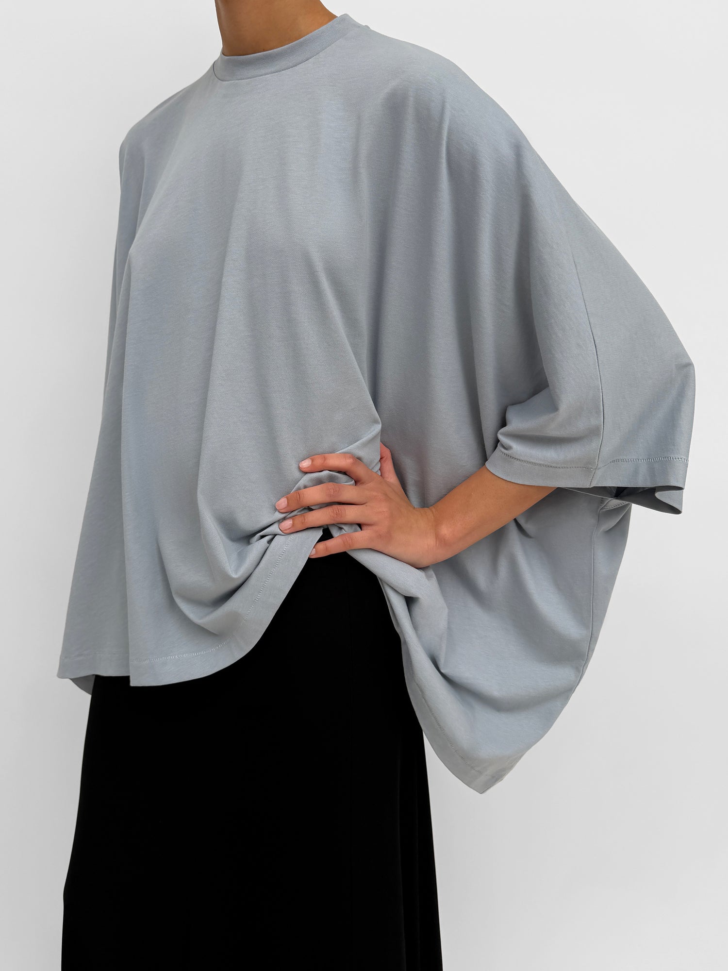 The Brick oversized jersey t-shirt