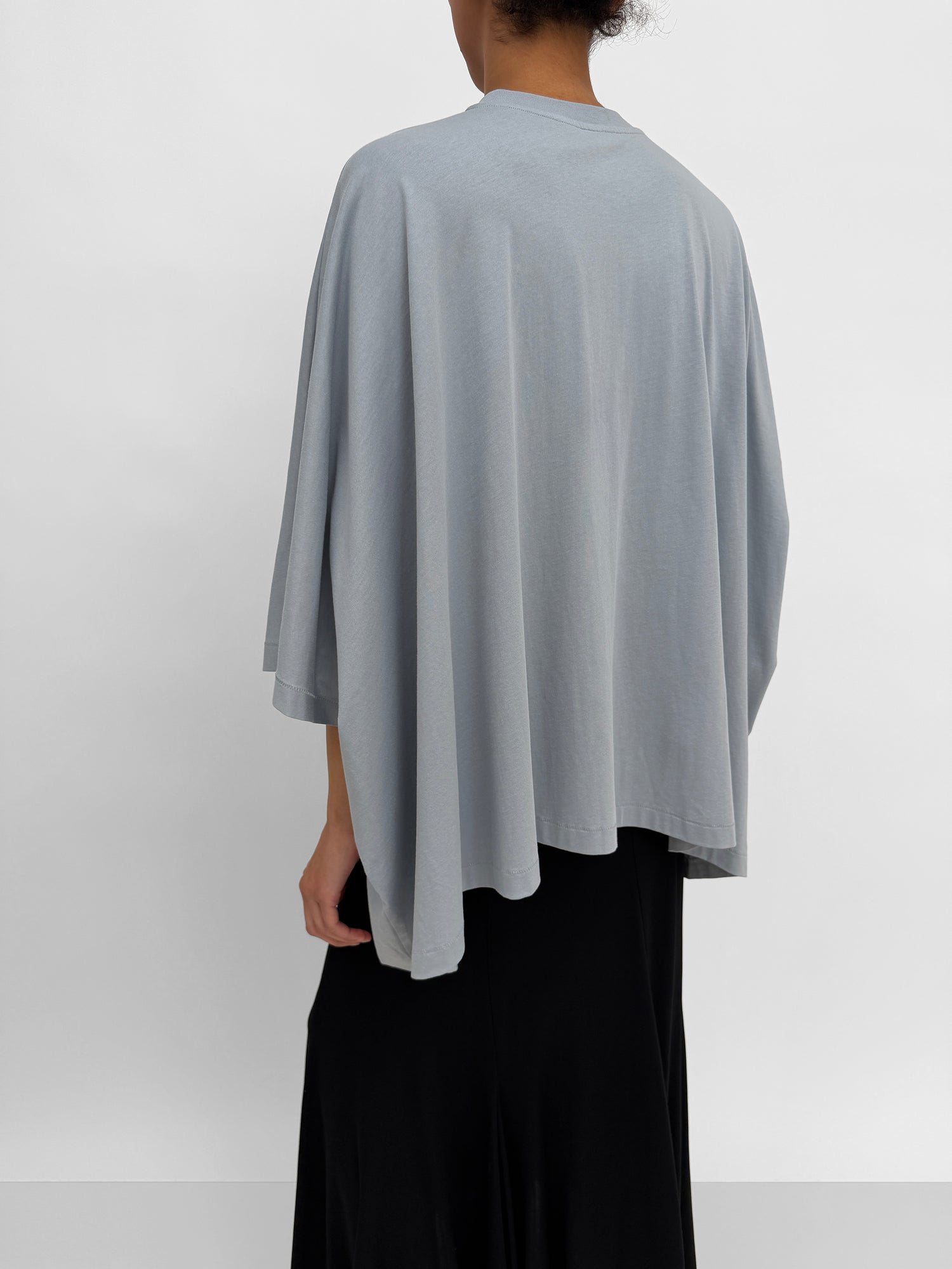 The Brick oversized jersey t-shirt