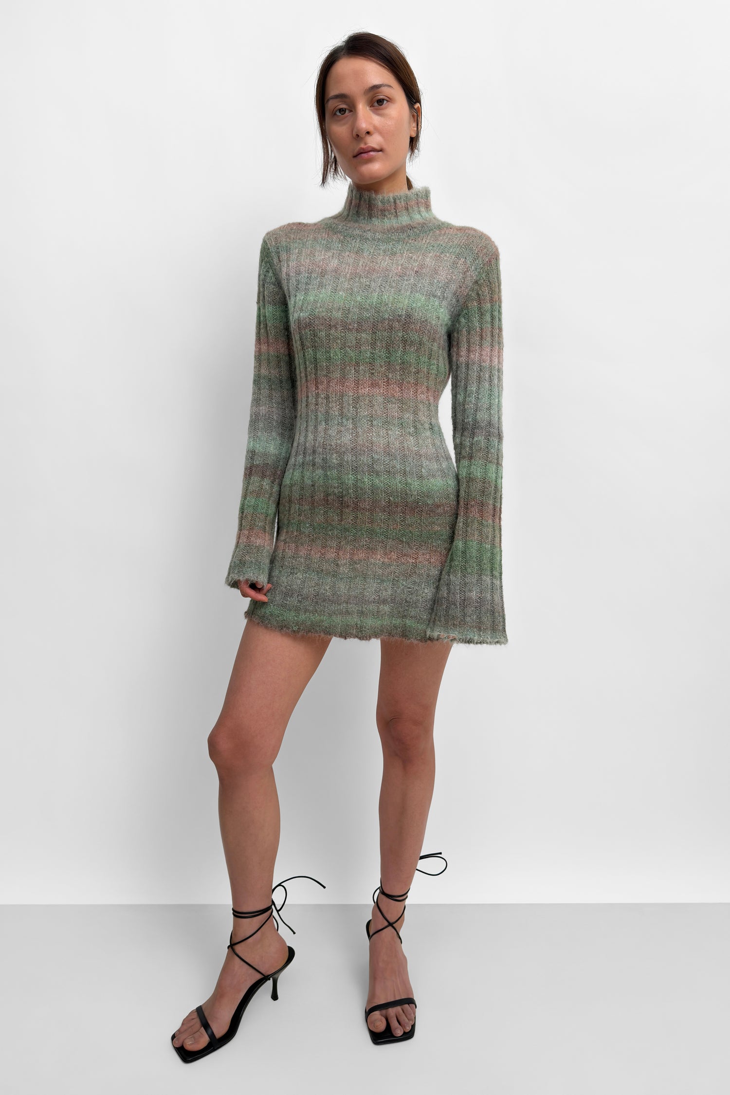 The Doona knit sweater minidress