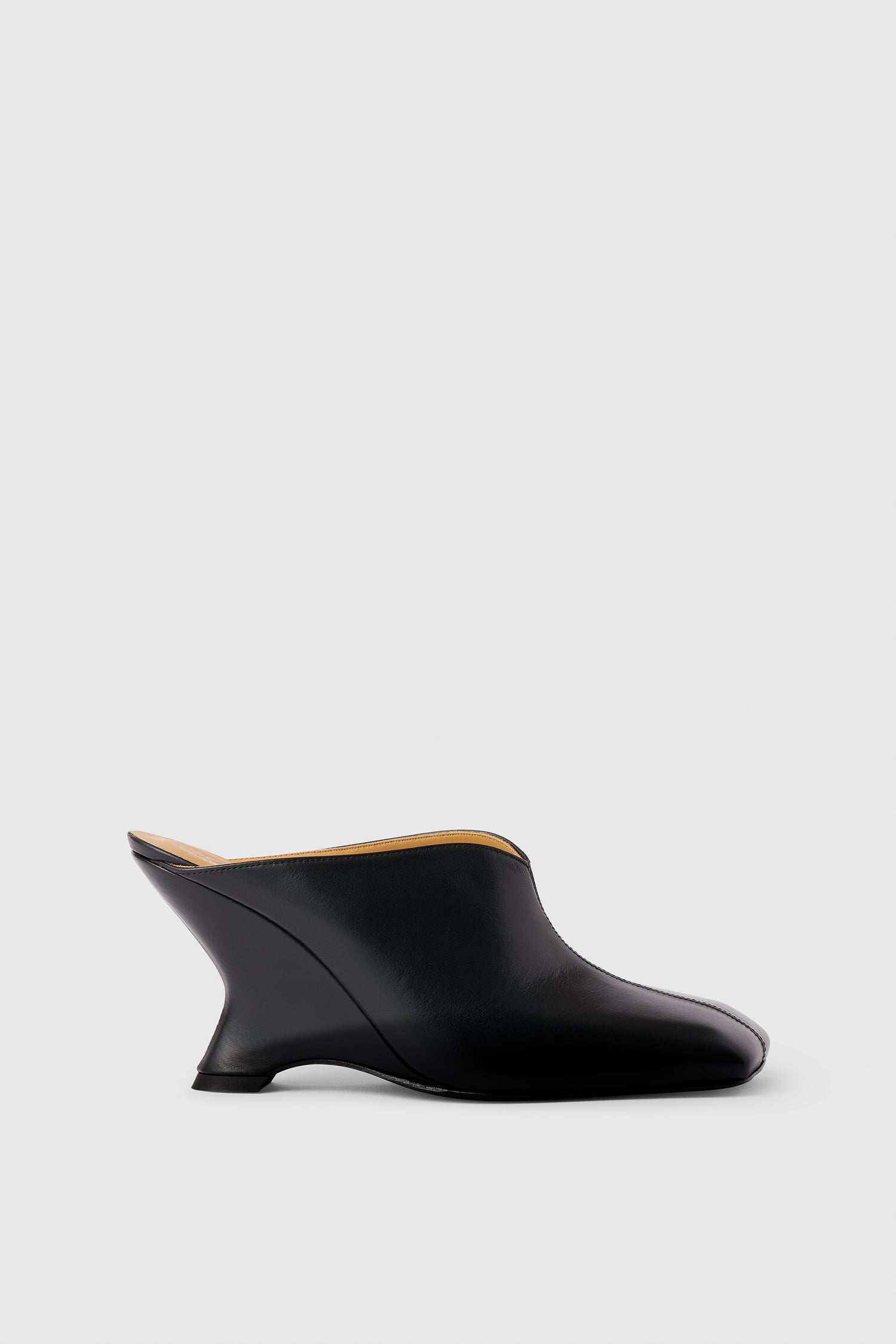 The Emery wedge heels