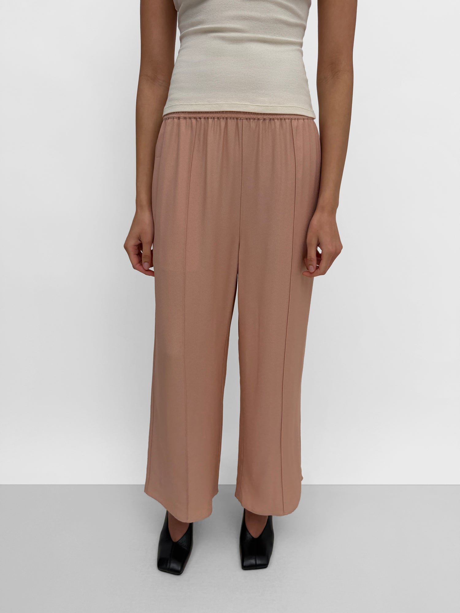 The Ezra crop pant