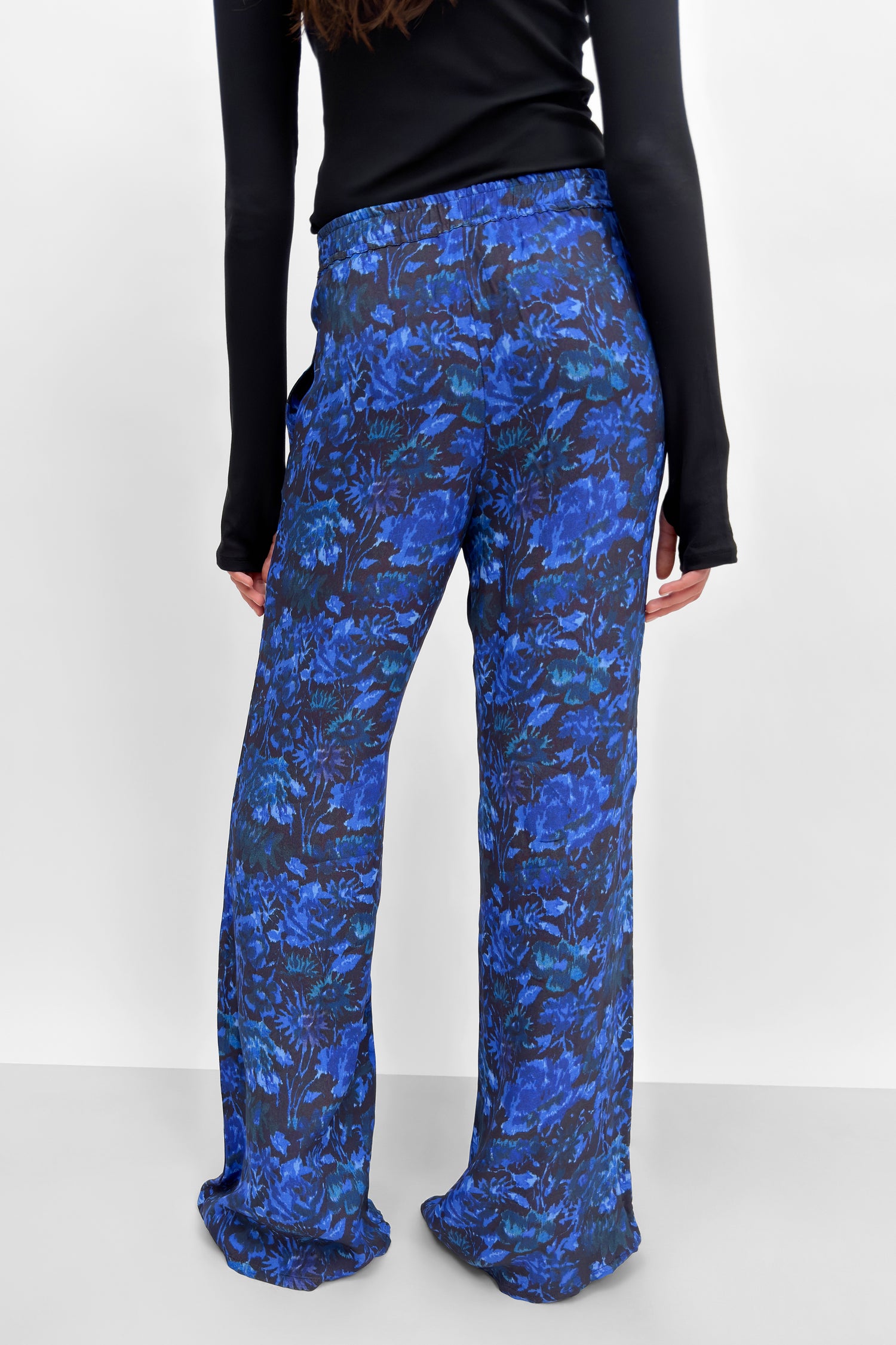 The Ezra dressed track pant