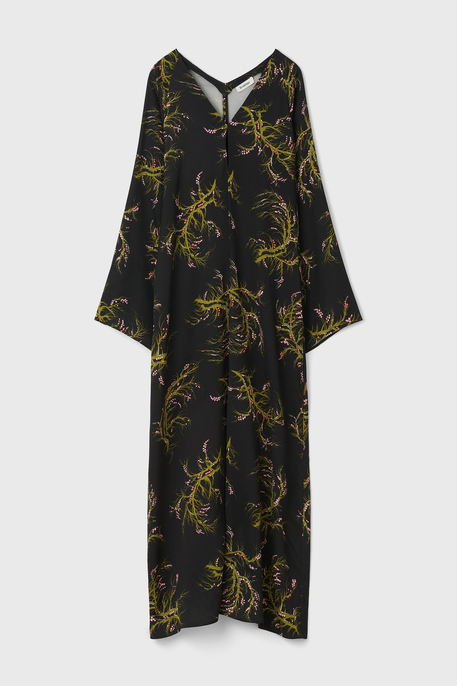 The Jayden maxi kimono dress