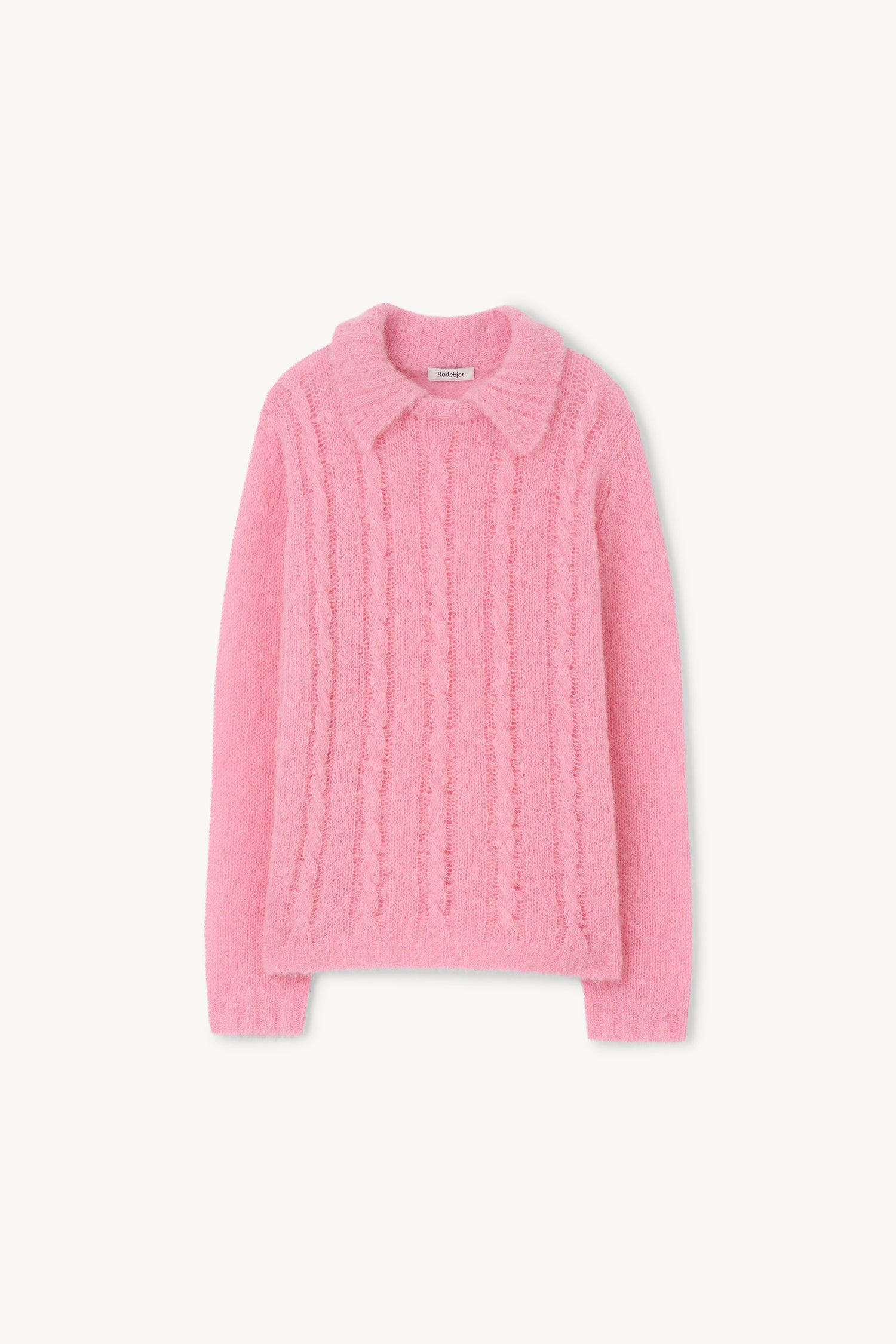 The Jungan super soft alpaca blend sweater