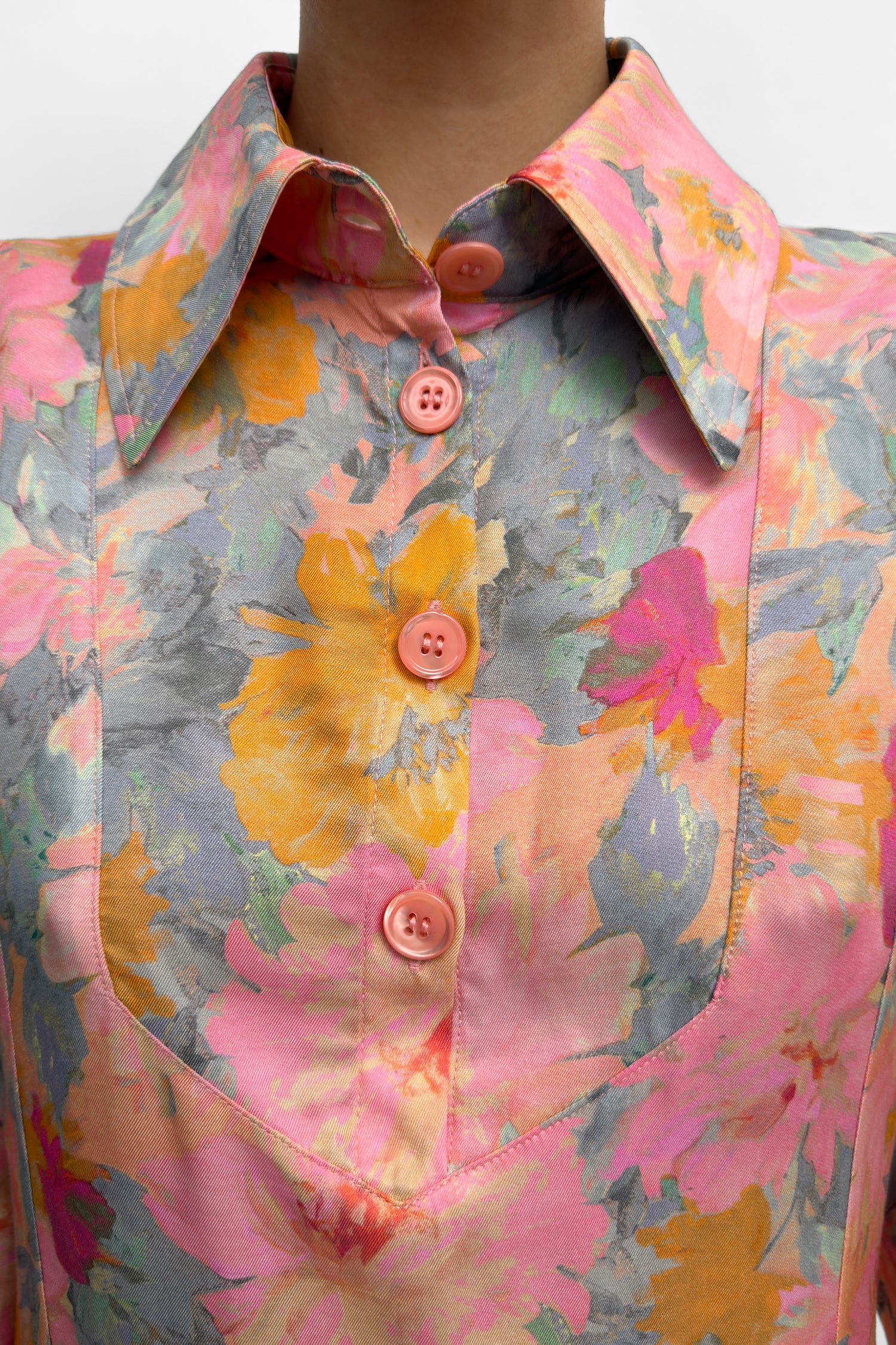 The Lalouli shirt dress