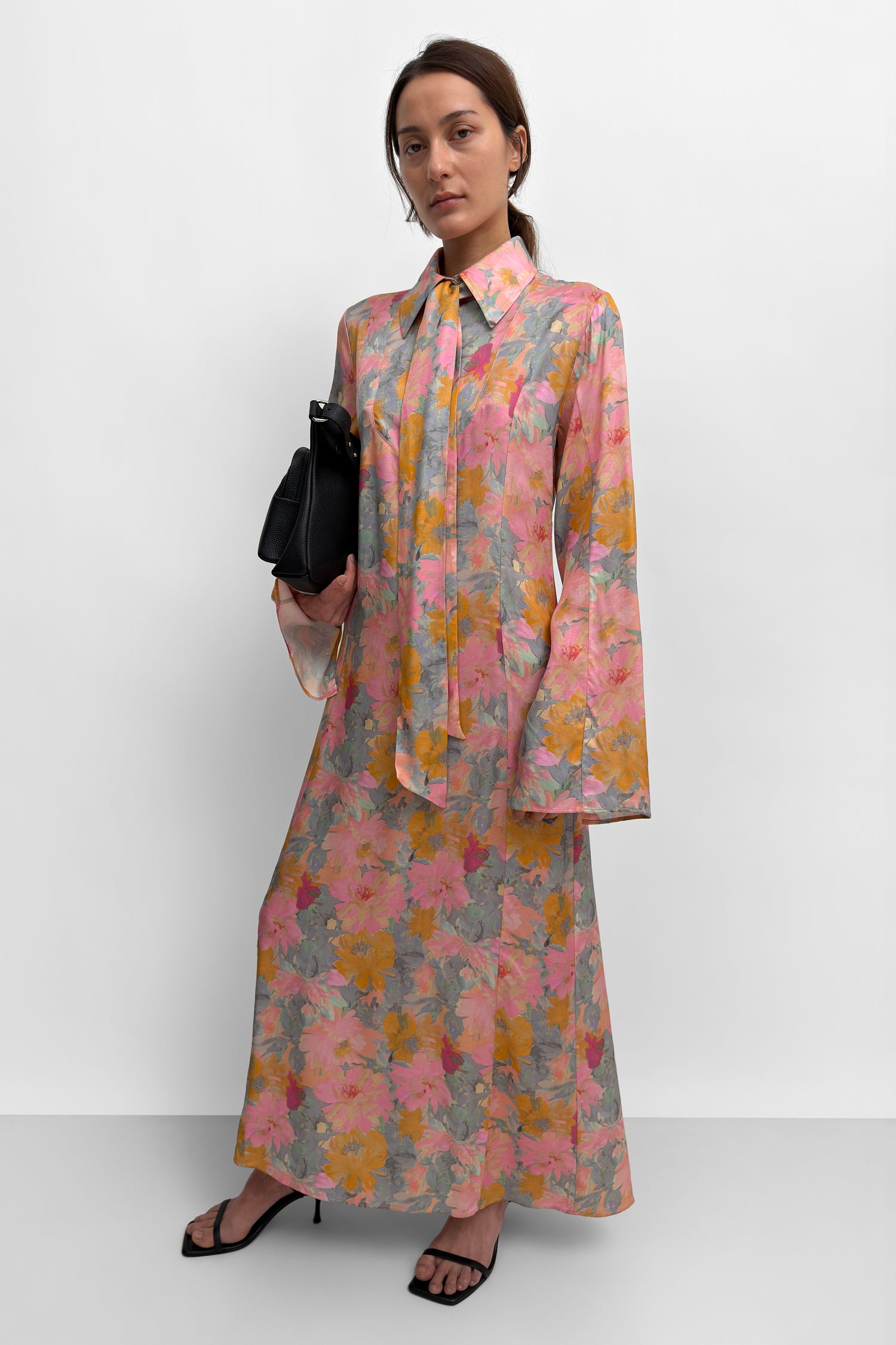 The Lalouli shirt dress