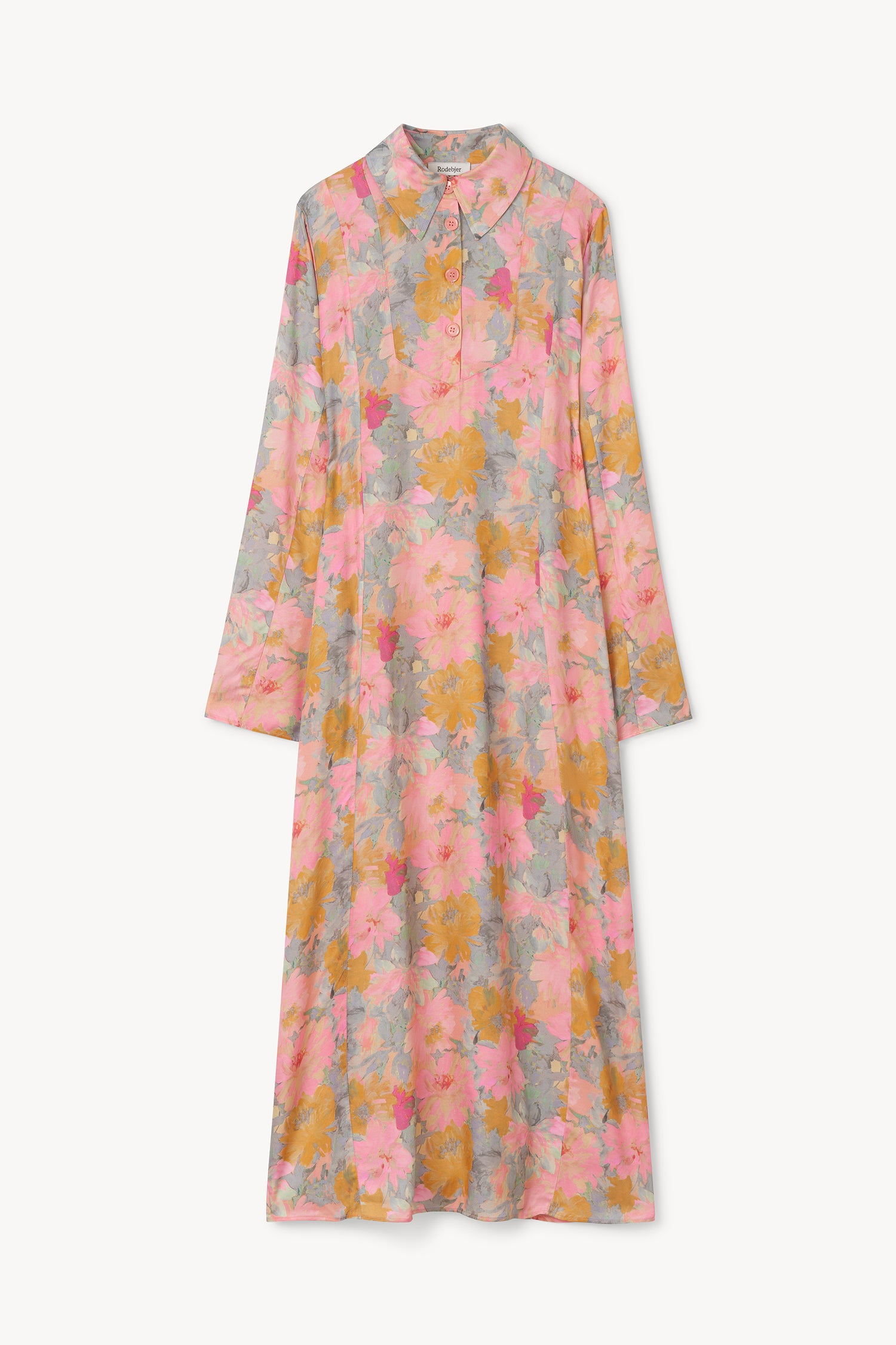 The Lalouli shirt dress