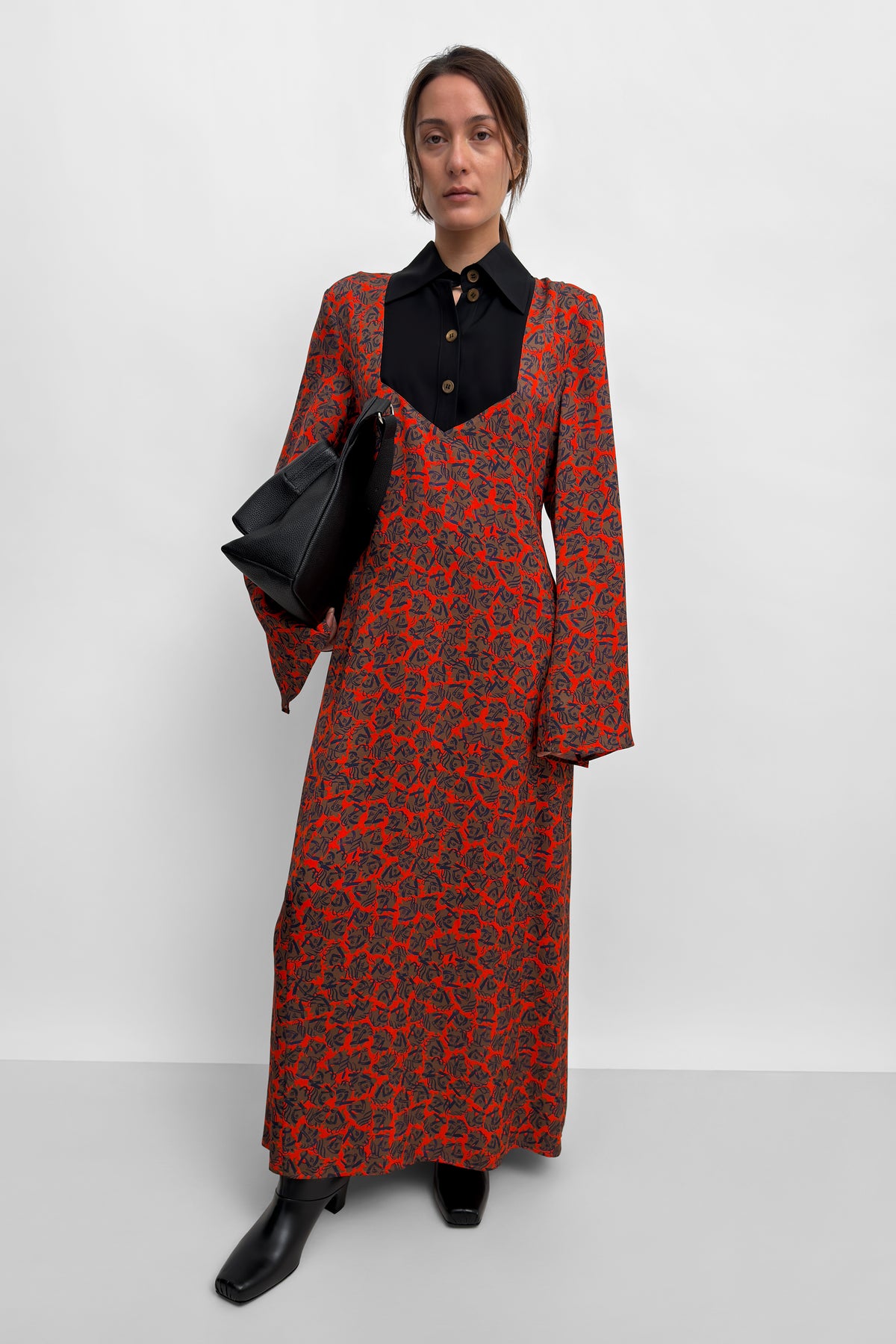The Lalouli shirt dress