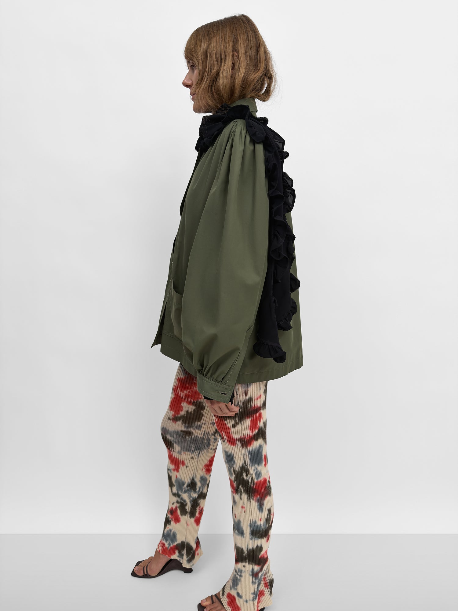 The Lauren jacket