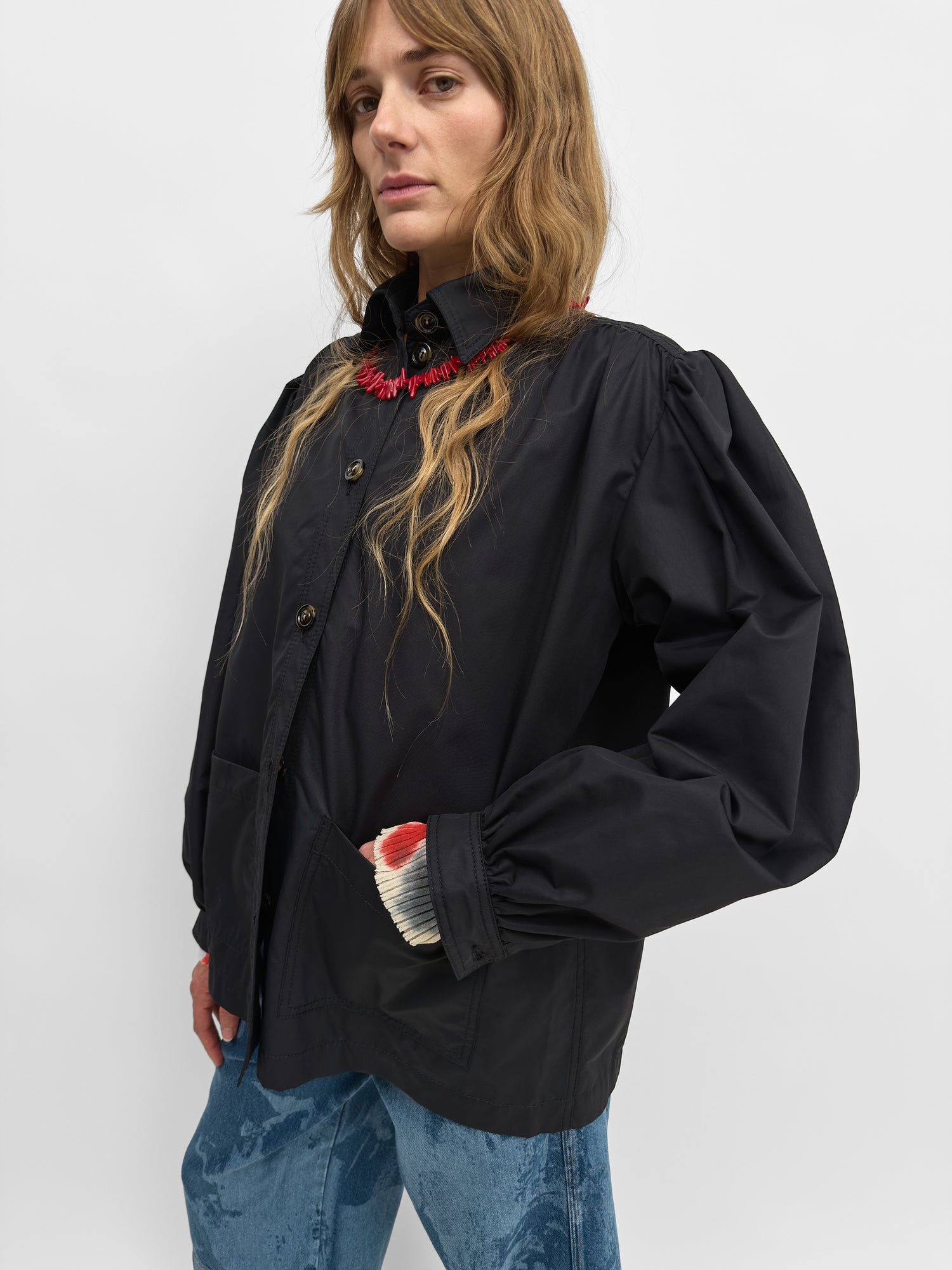 The Lauren jacket