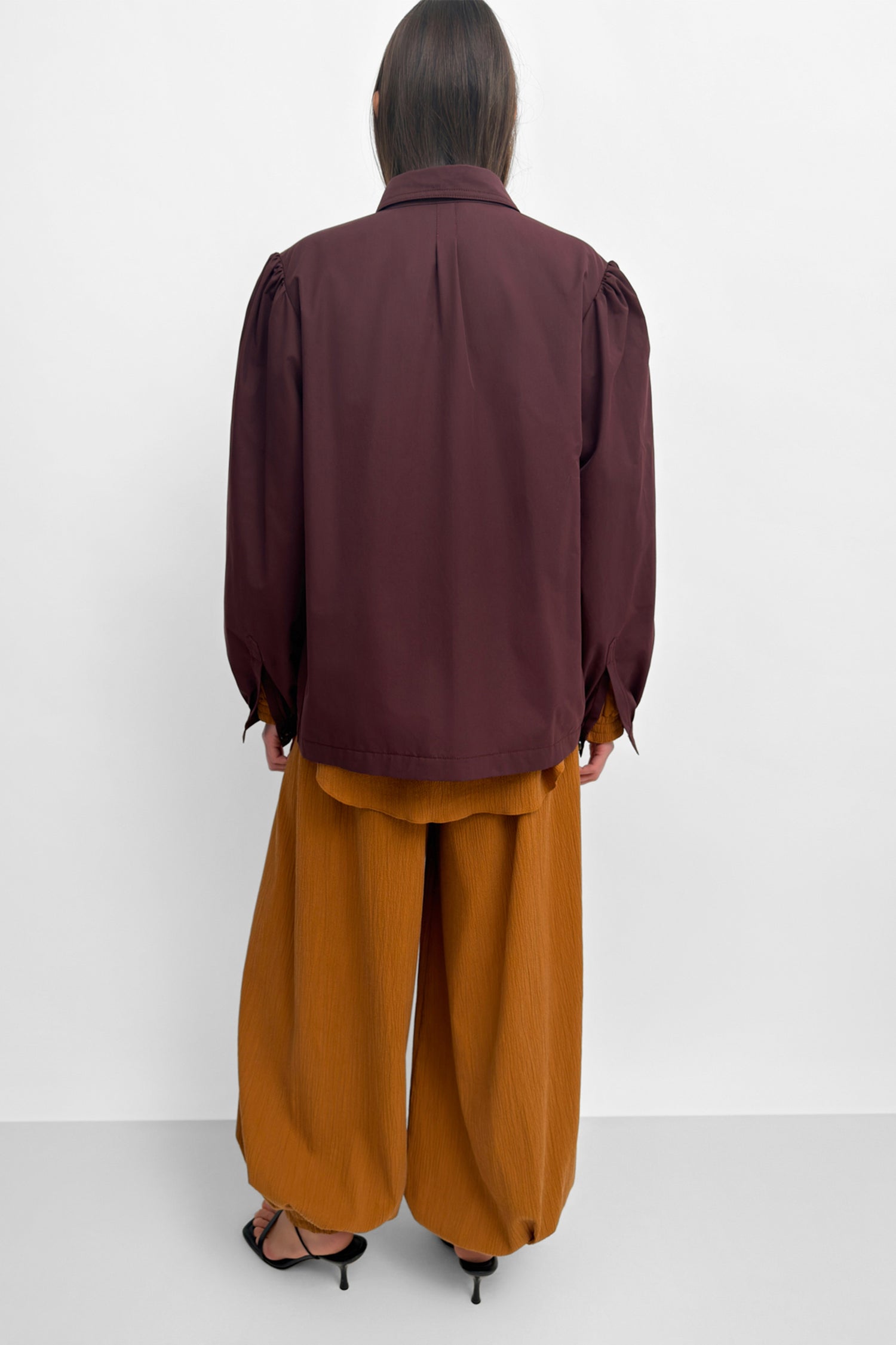 The Lauren jacket
