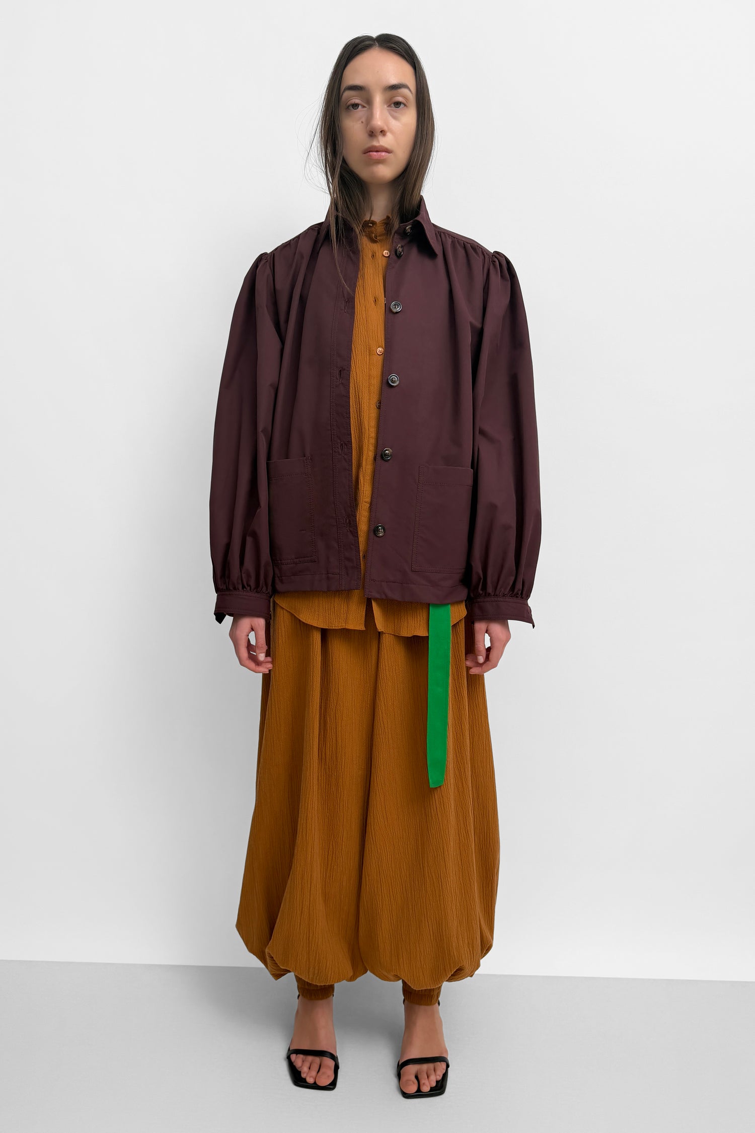 The Lauren jacket