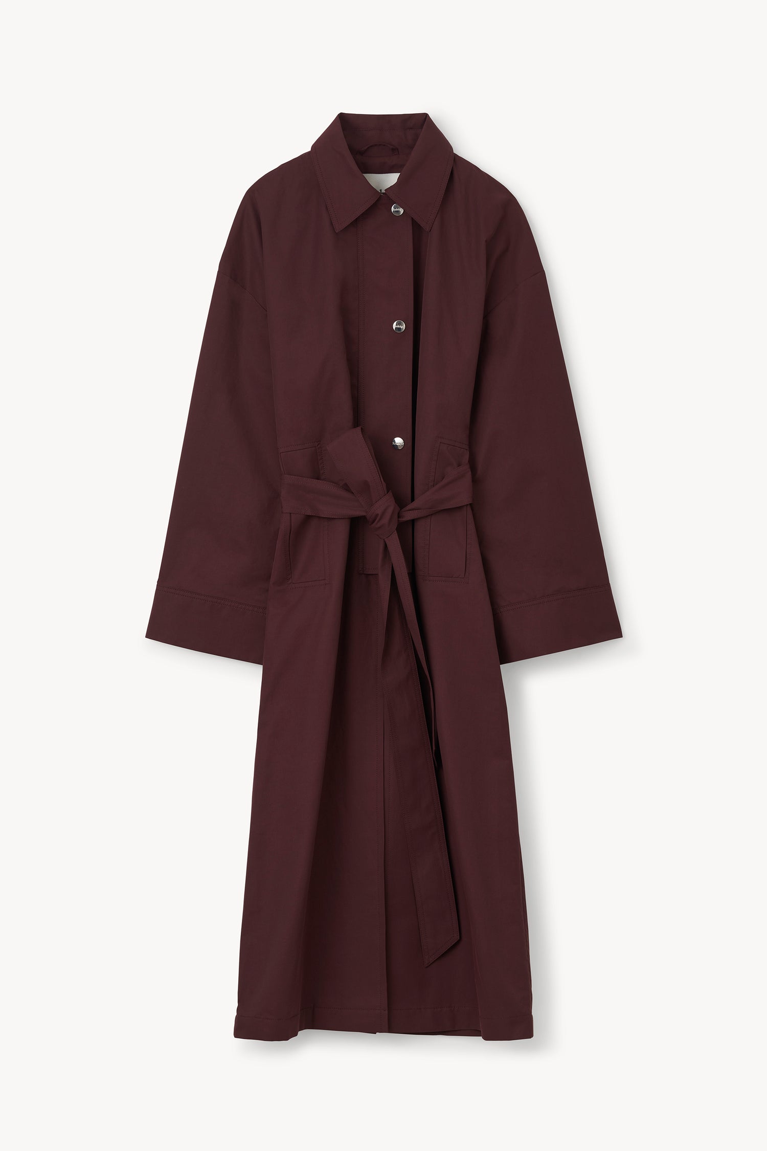 The Malin Long country cape coat