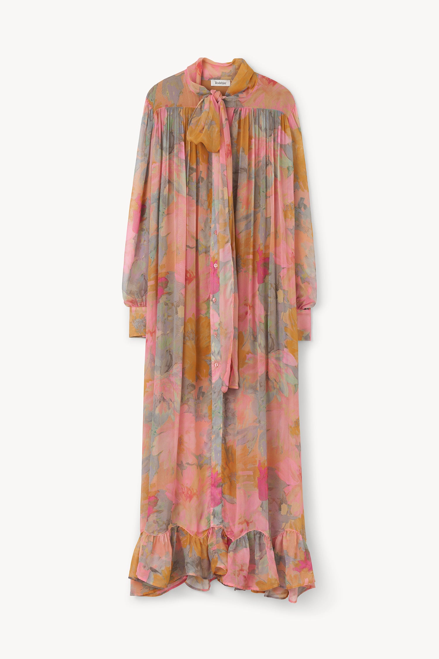 The Nayomi maxi dress