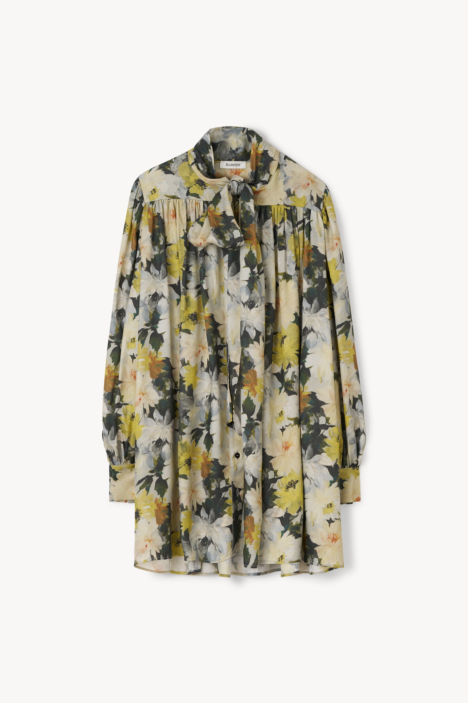 The Nayou mini bow tie dress
