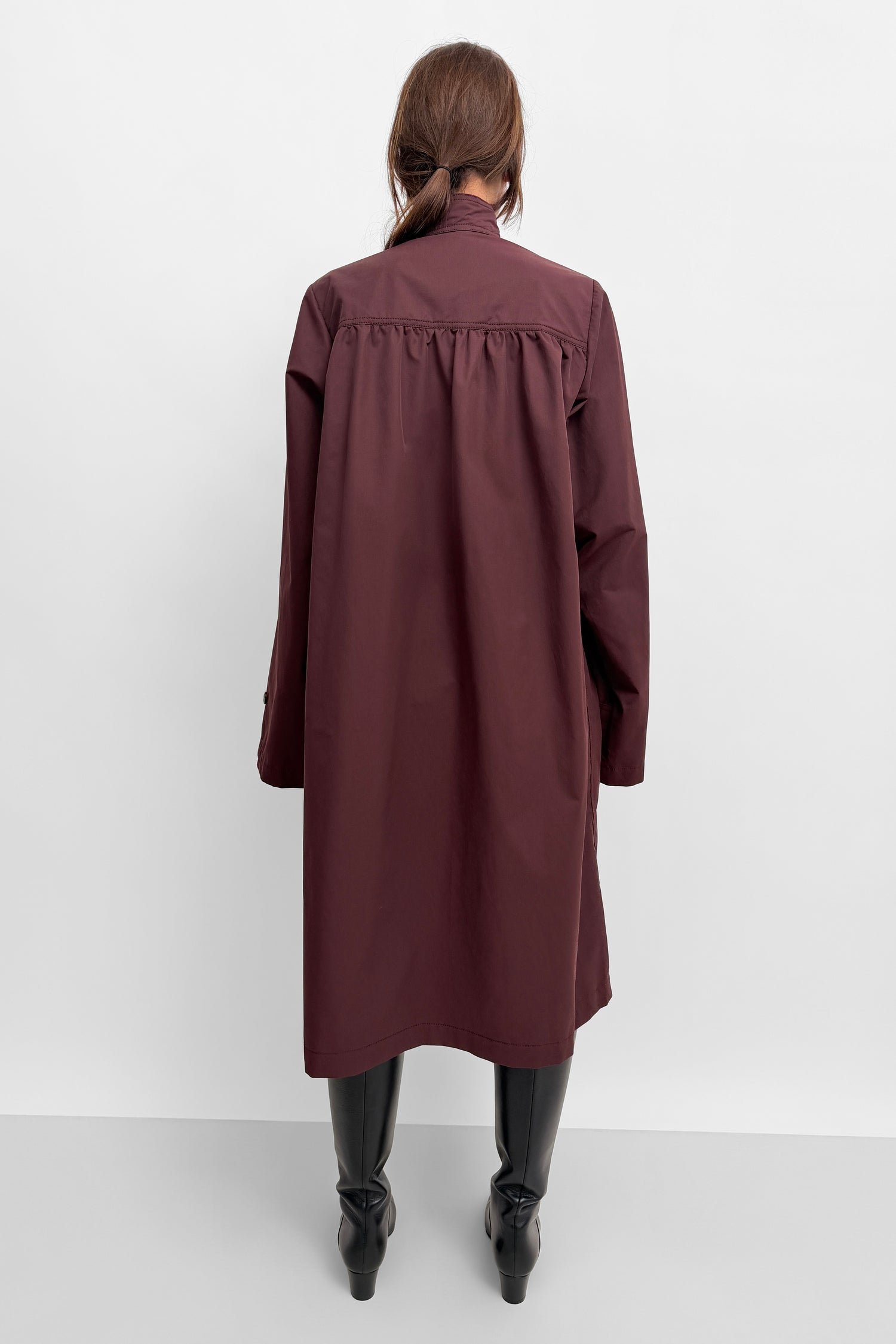 The Opal car coat